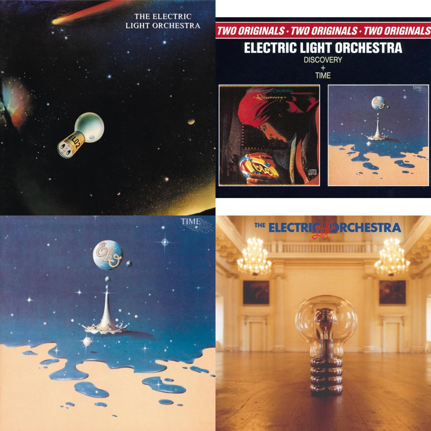 Discovery & Elo 2 & No Answer & Time