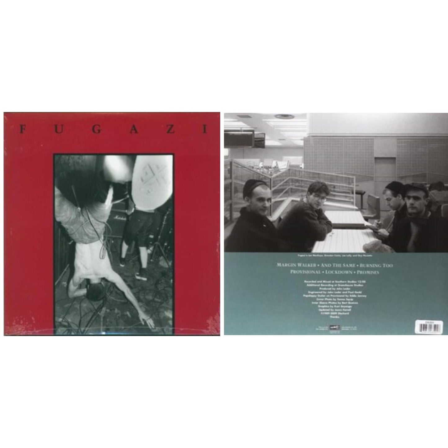 7 Songs & Margin Walker