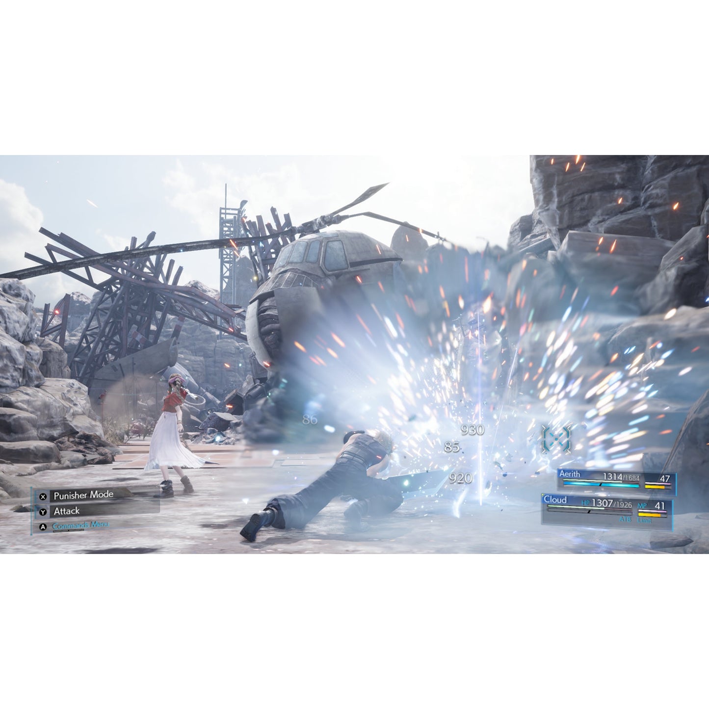 Final Fantasy VII: Remake Intergrade - Switch 2 (Game-Key Card)