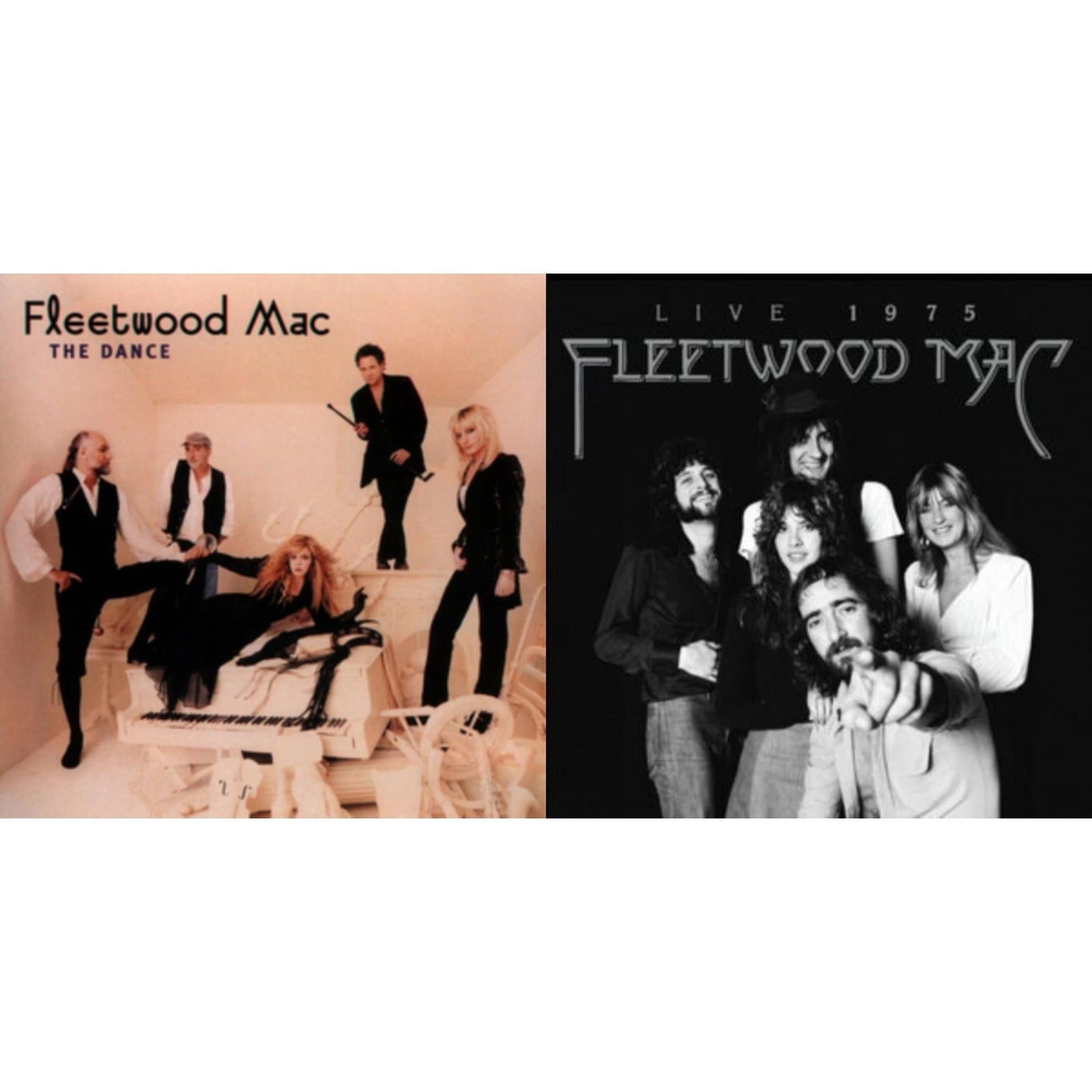 Dance & Fleetwood Mac: Live 1975