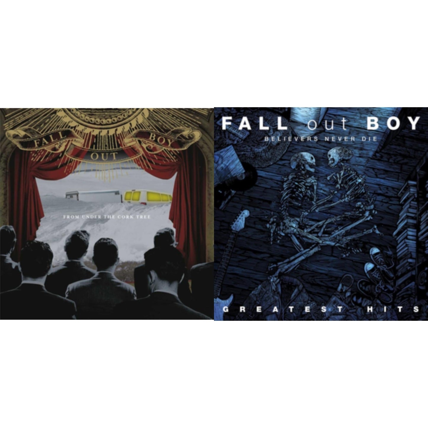 From Under Cork Tree & Believers Never Die: The Greatest Hits