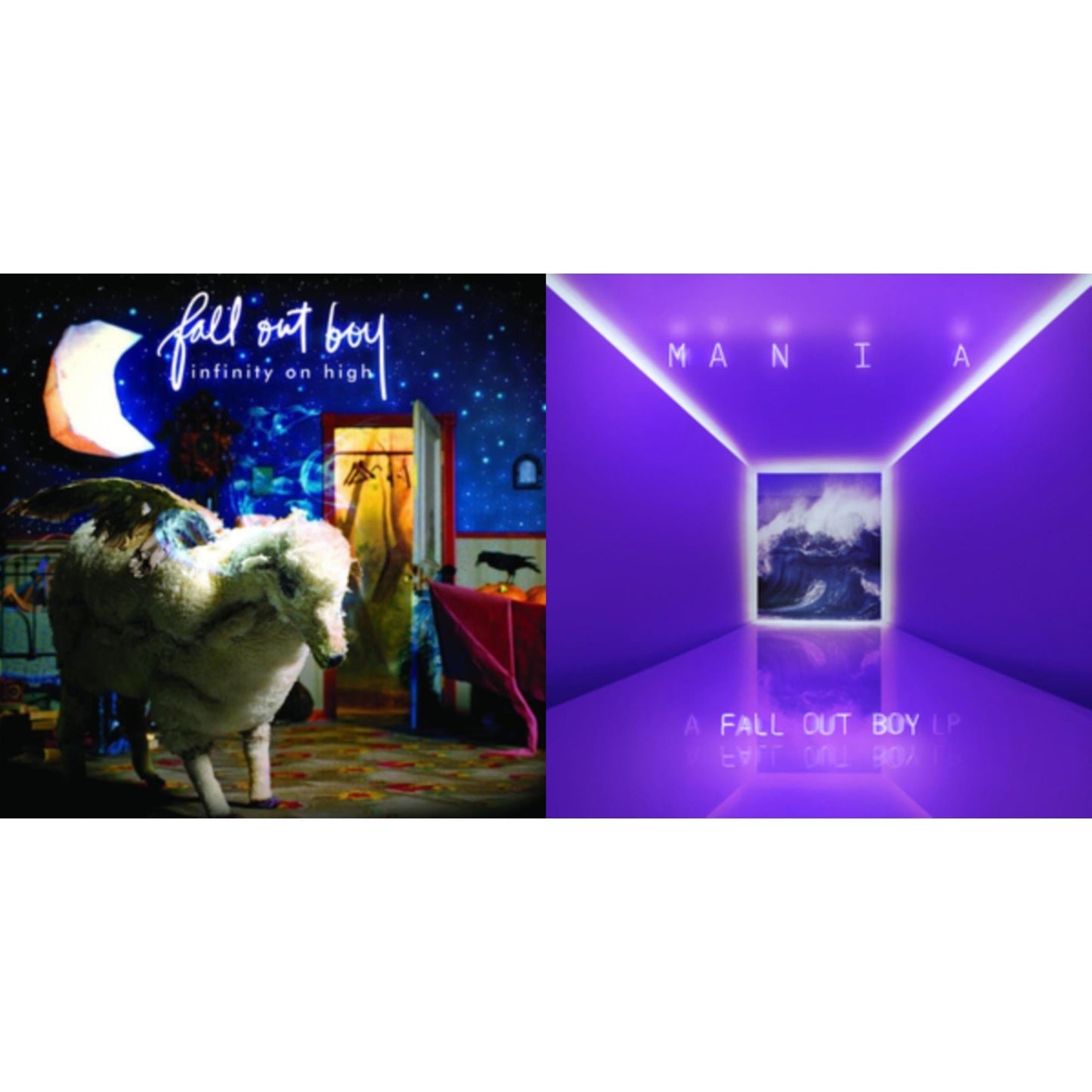 Infinity On High & M A N I A