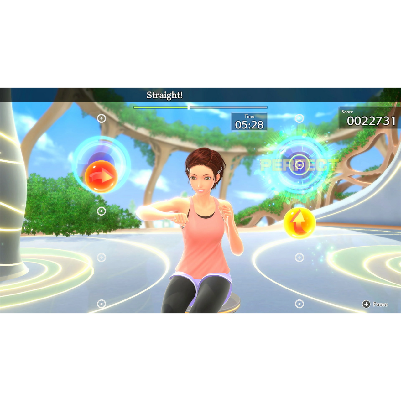 Fitness Boxing 3: Your Personal Trainer - Switch