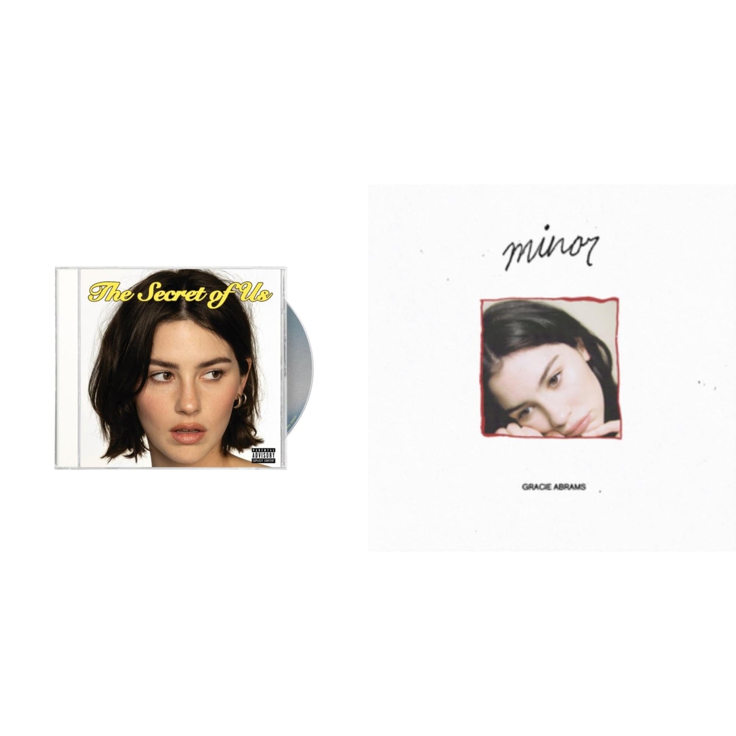 Secret Of Us (X) & Minor (5 Year Anniversary) (Ep)