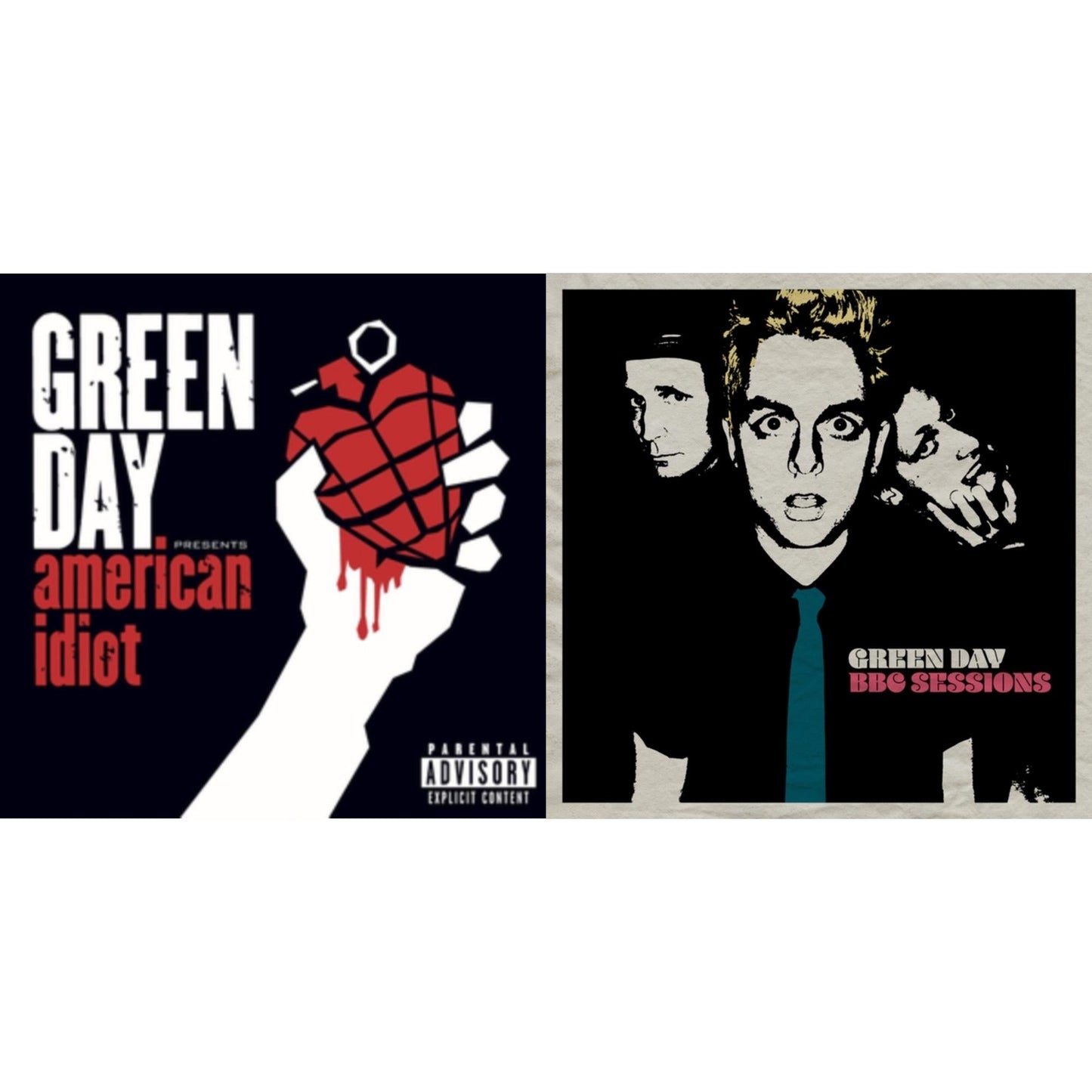 American Idiot & Bbc Sessions (X)