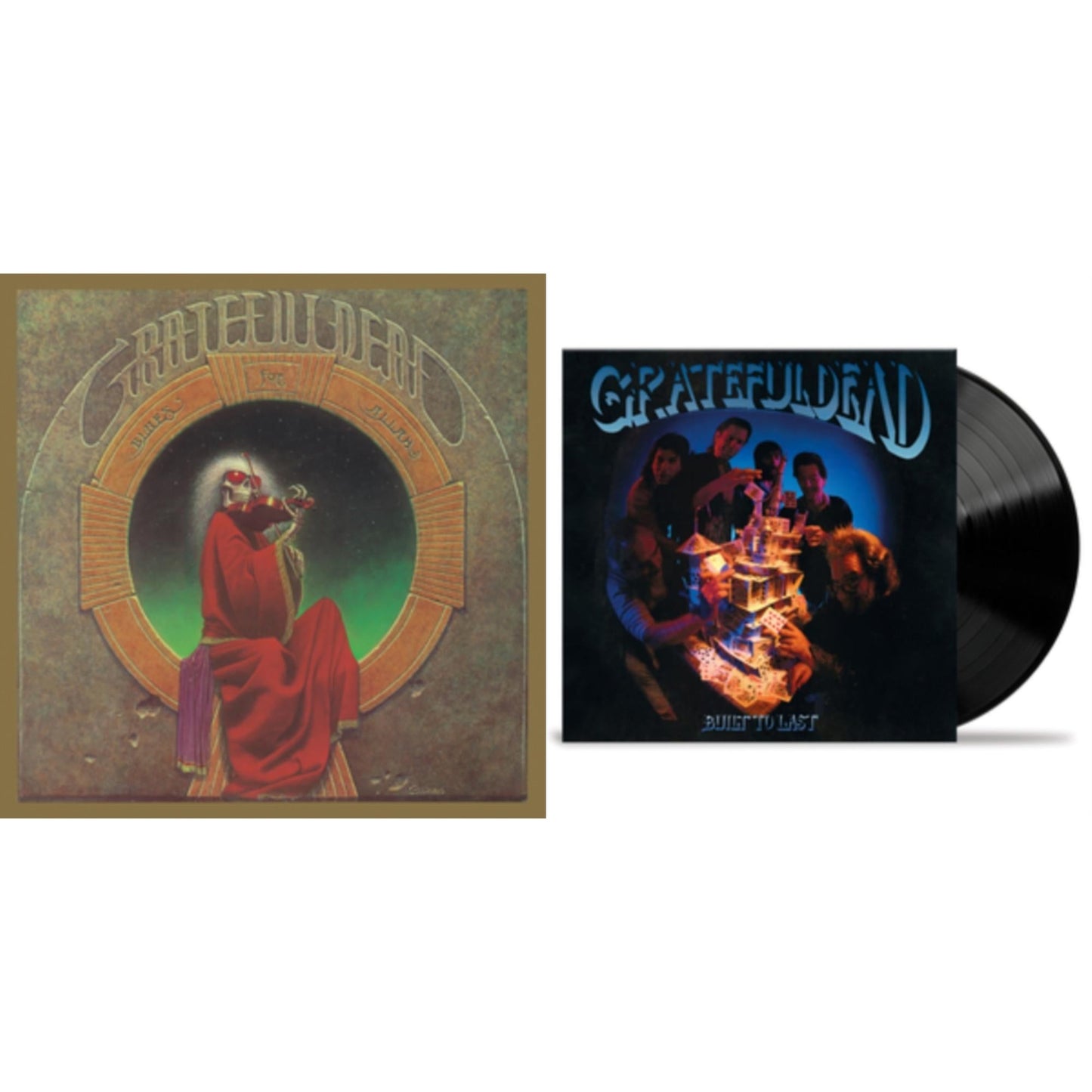 Blues For Allah (50Th Anniversary) & Built To Last
