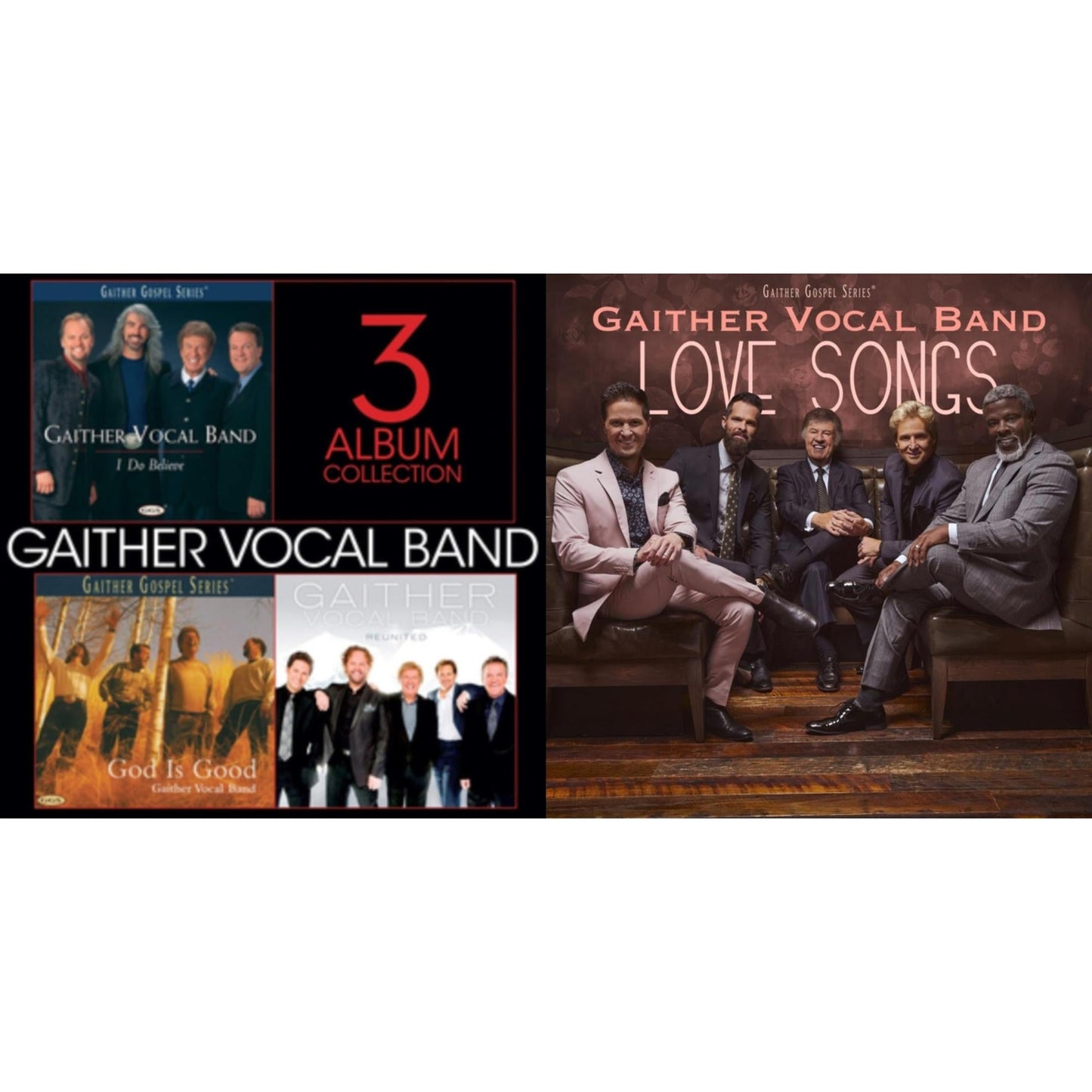 Tree Album Collection & Love Songs