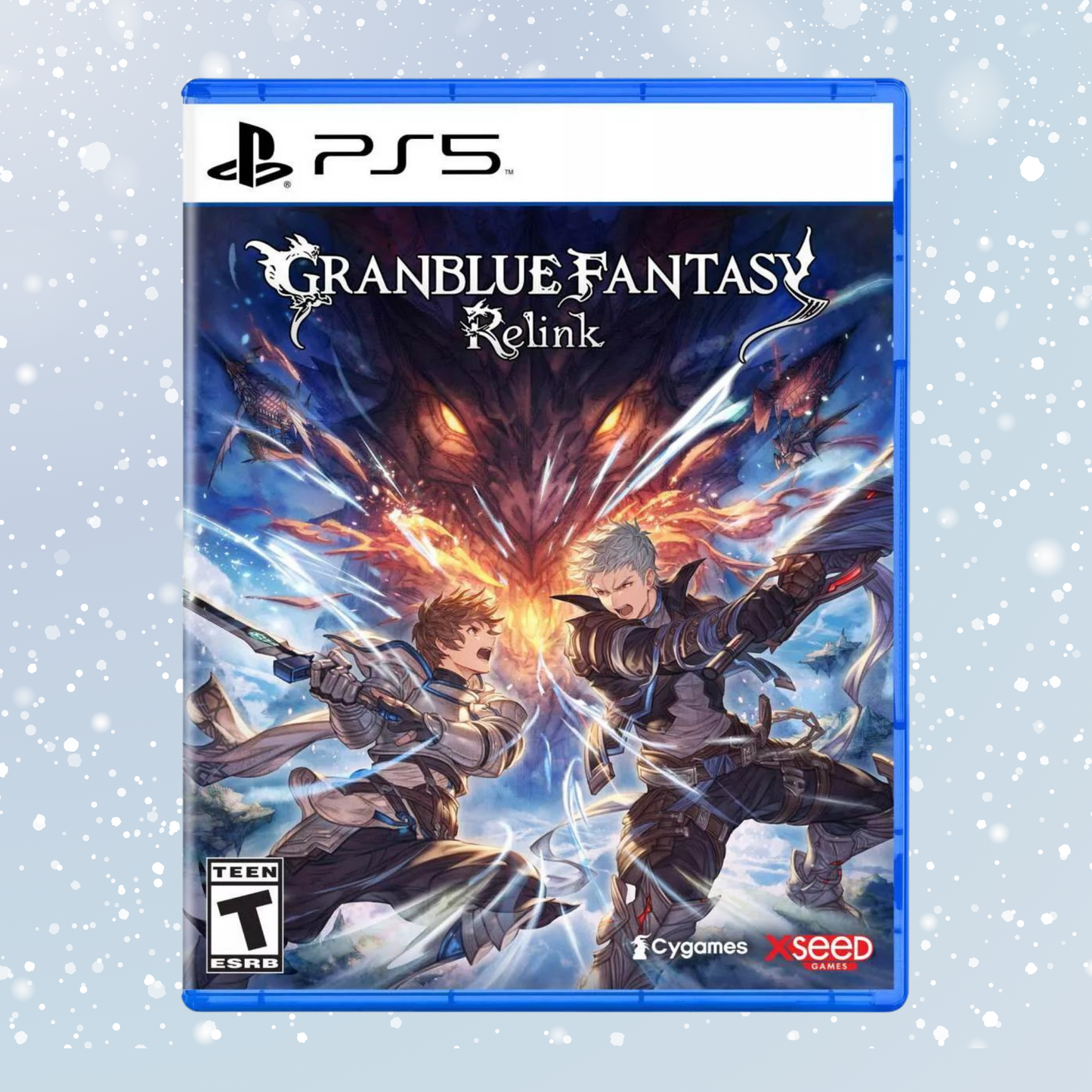 Granblue Fantasy: Relink: Collector's Edition - PlayStation 5