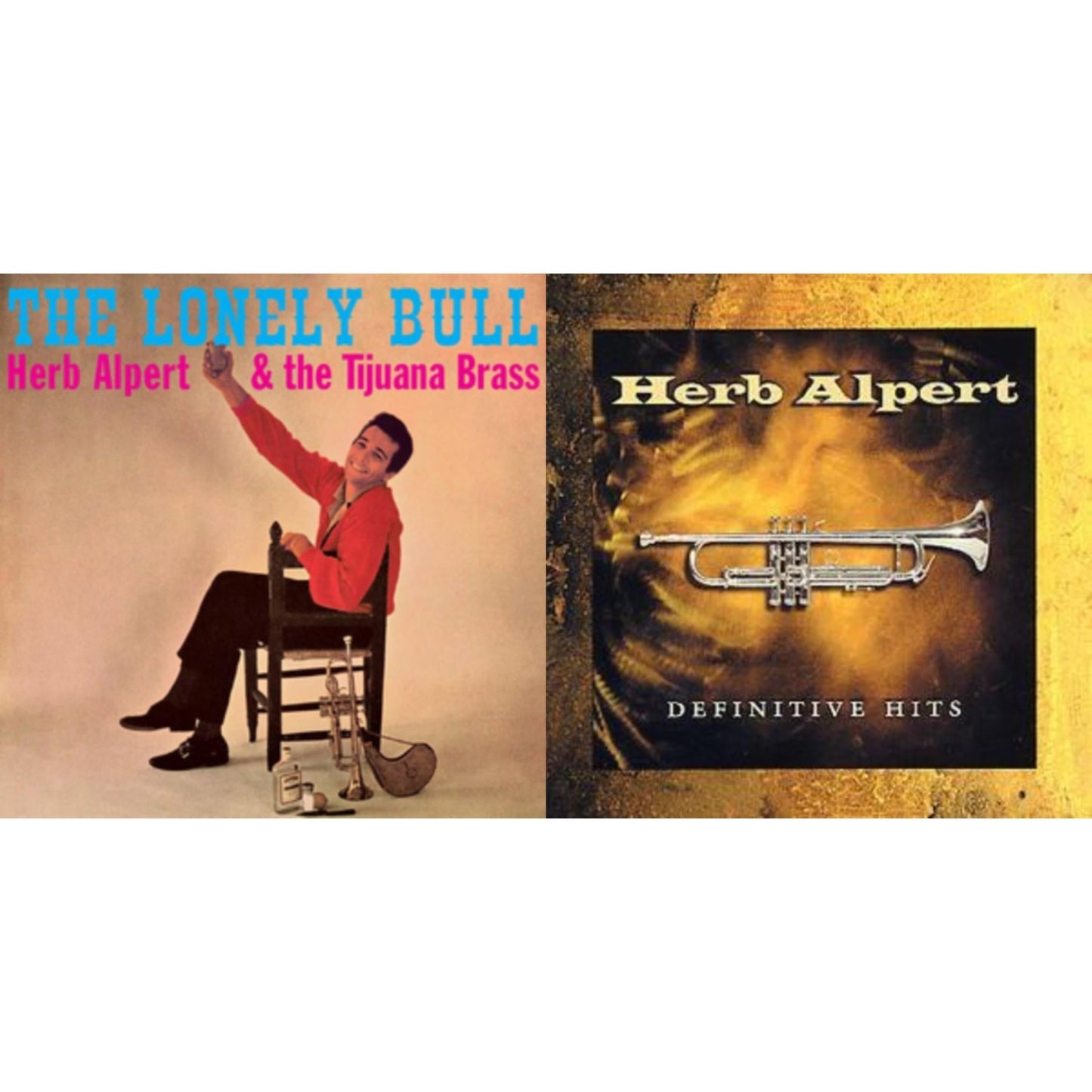 Lonely Bull & Definitive Hits