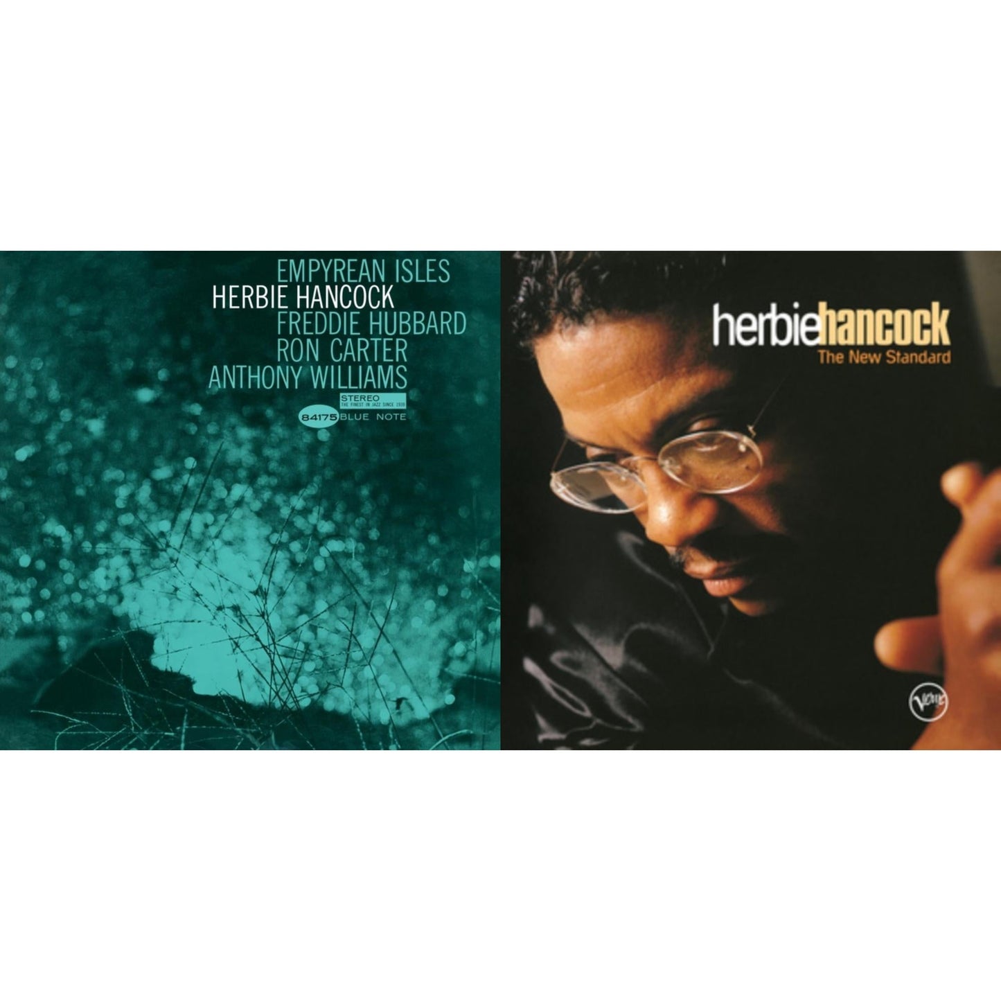 Empyrean Isles (Blue Note Classic LP Vinyl Series) & New Standard (Verve By Request Series) (2LP)