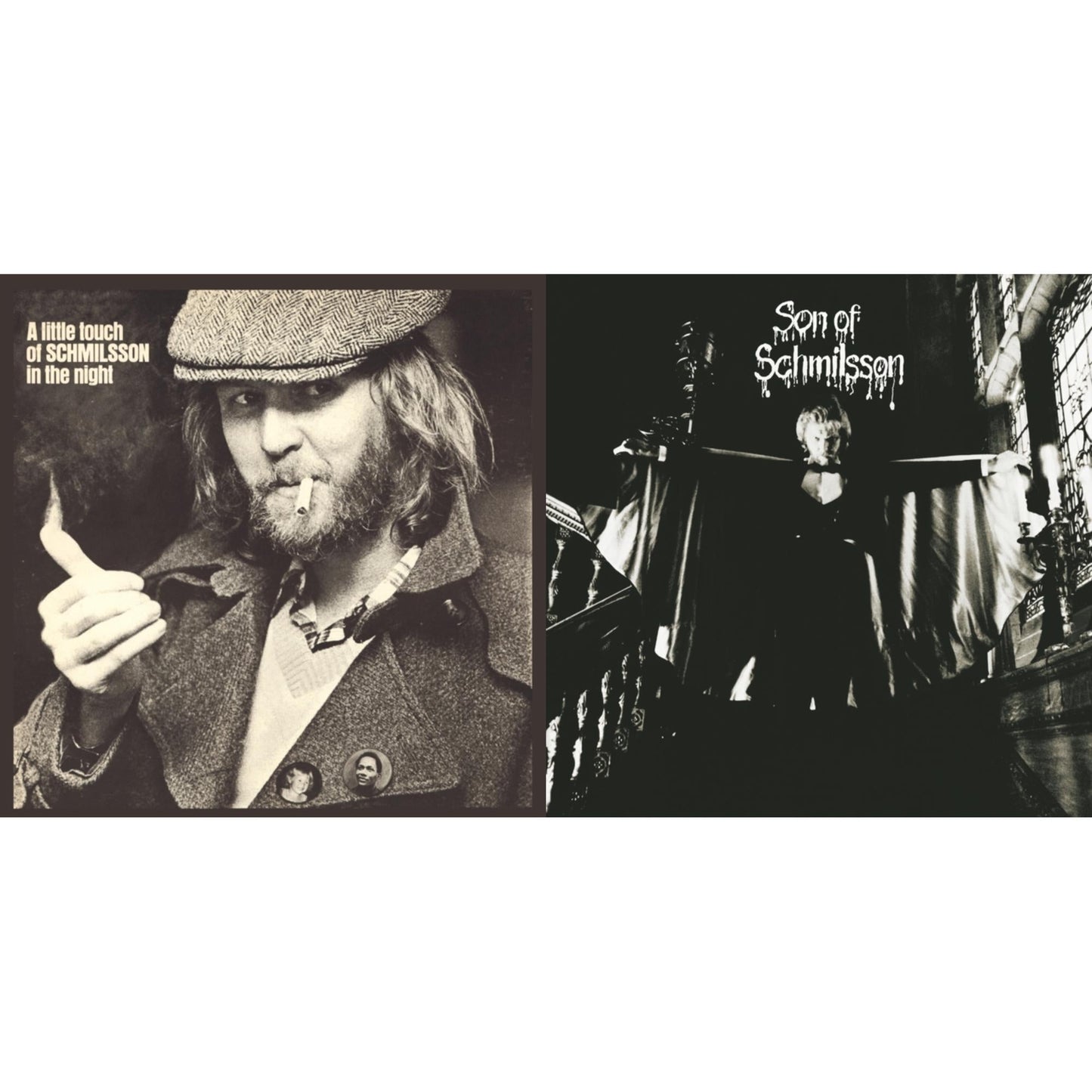 Little Touch Of & Son Of Schmilsson