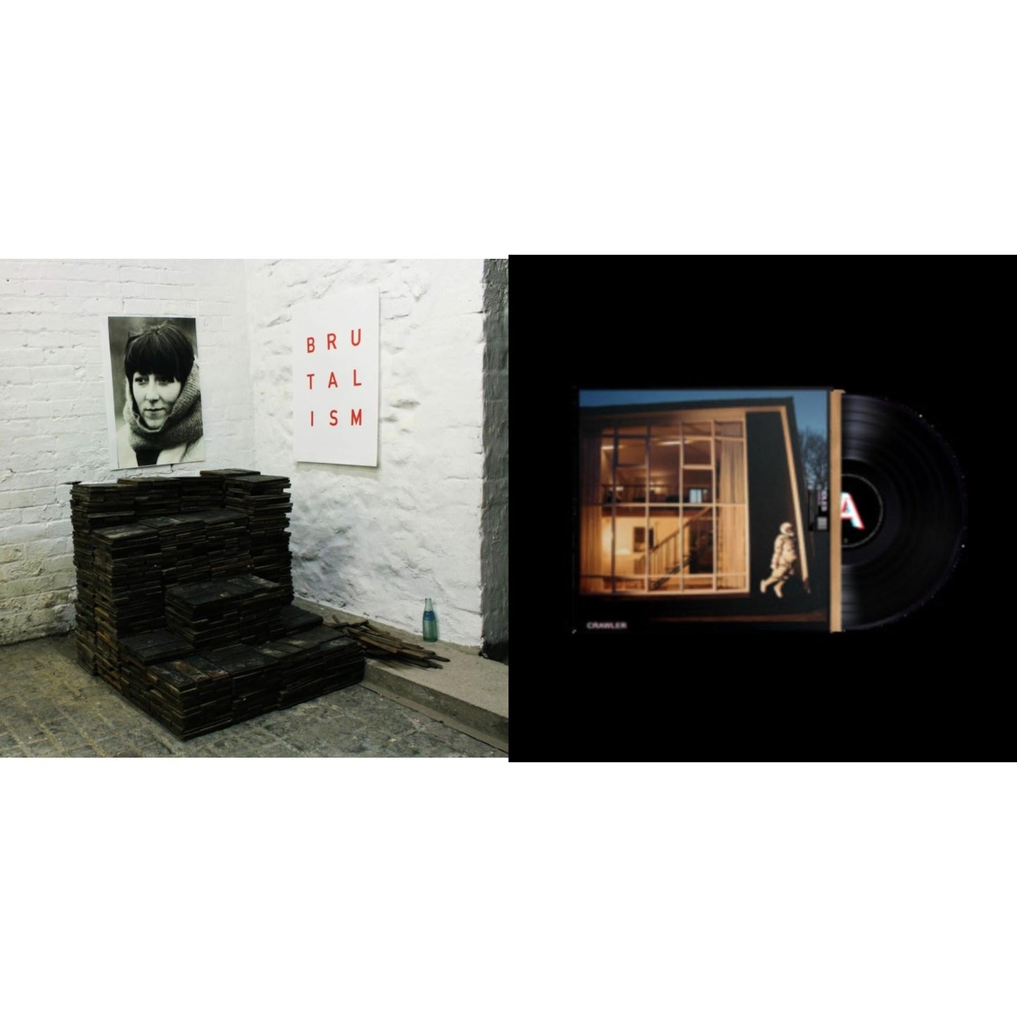 Brutalism & Crawler