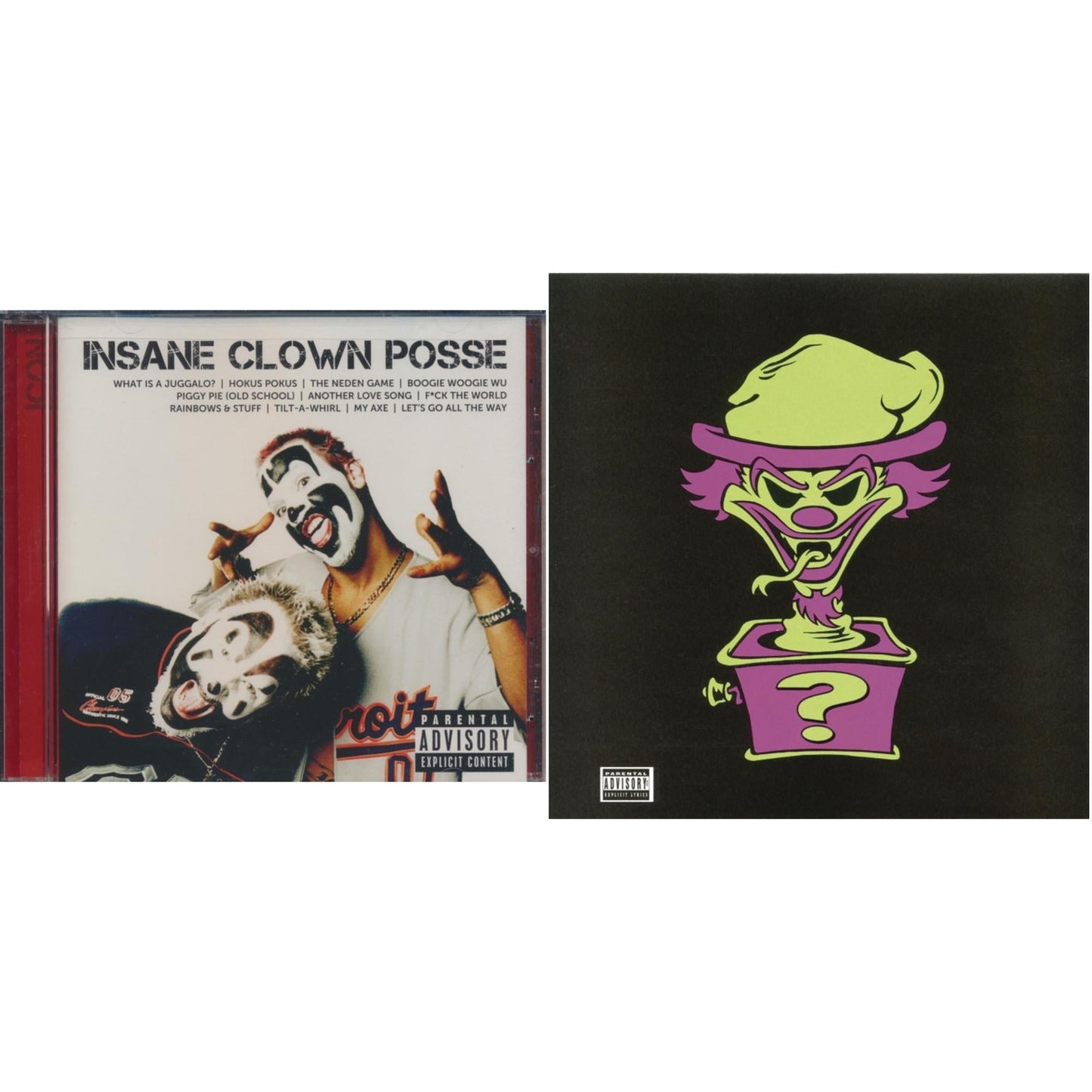 Icon & Riddle Box