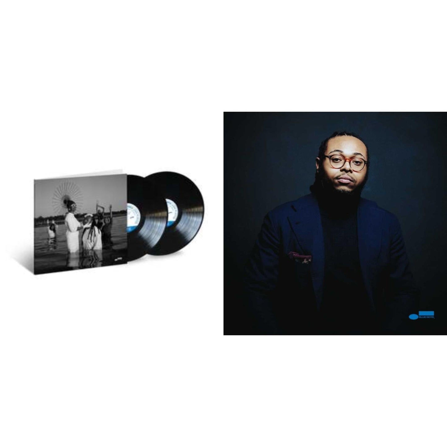 Omega (2LP) & 7Th Hand (2LP)