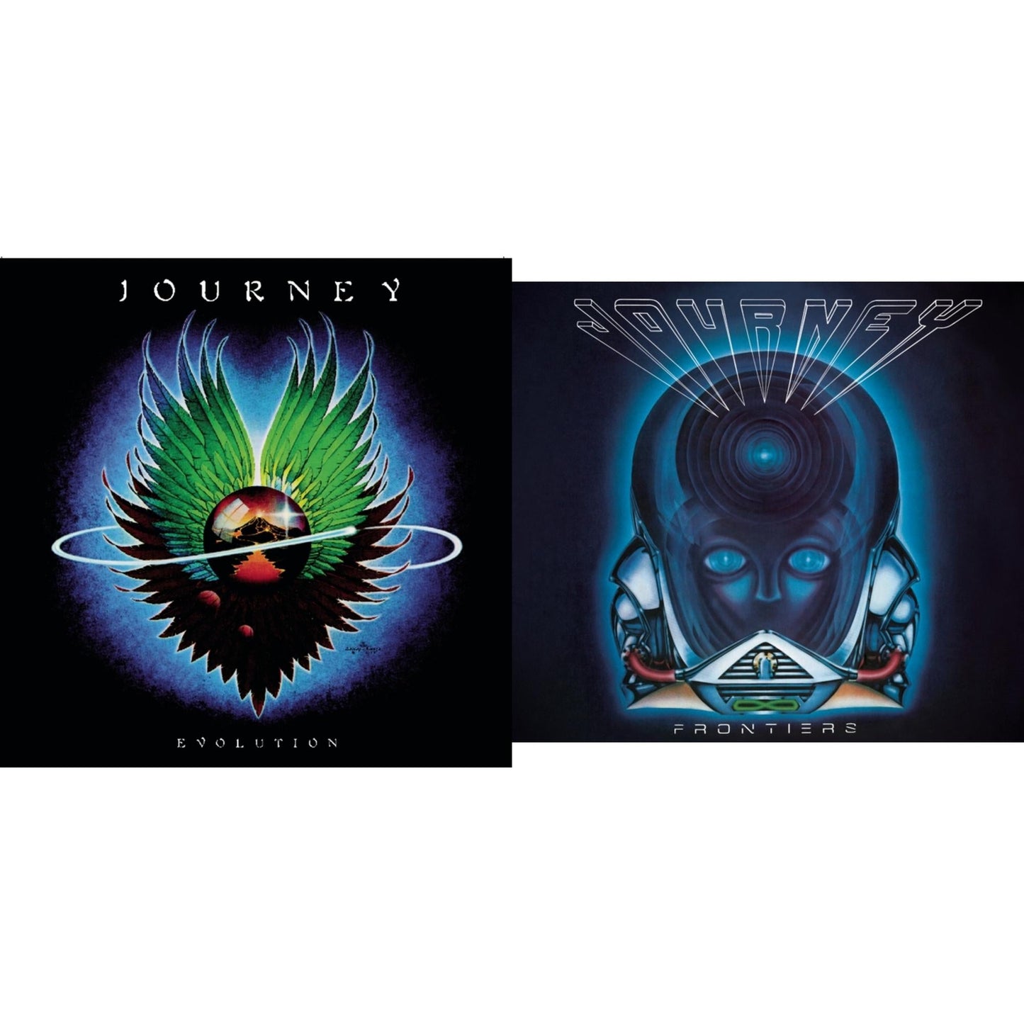 Frontiers & Evolution