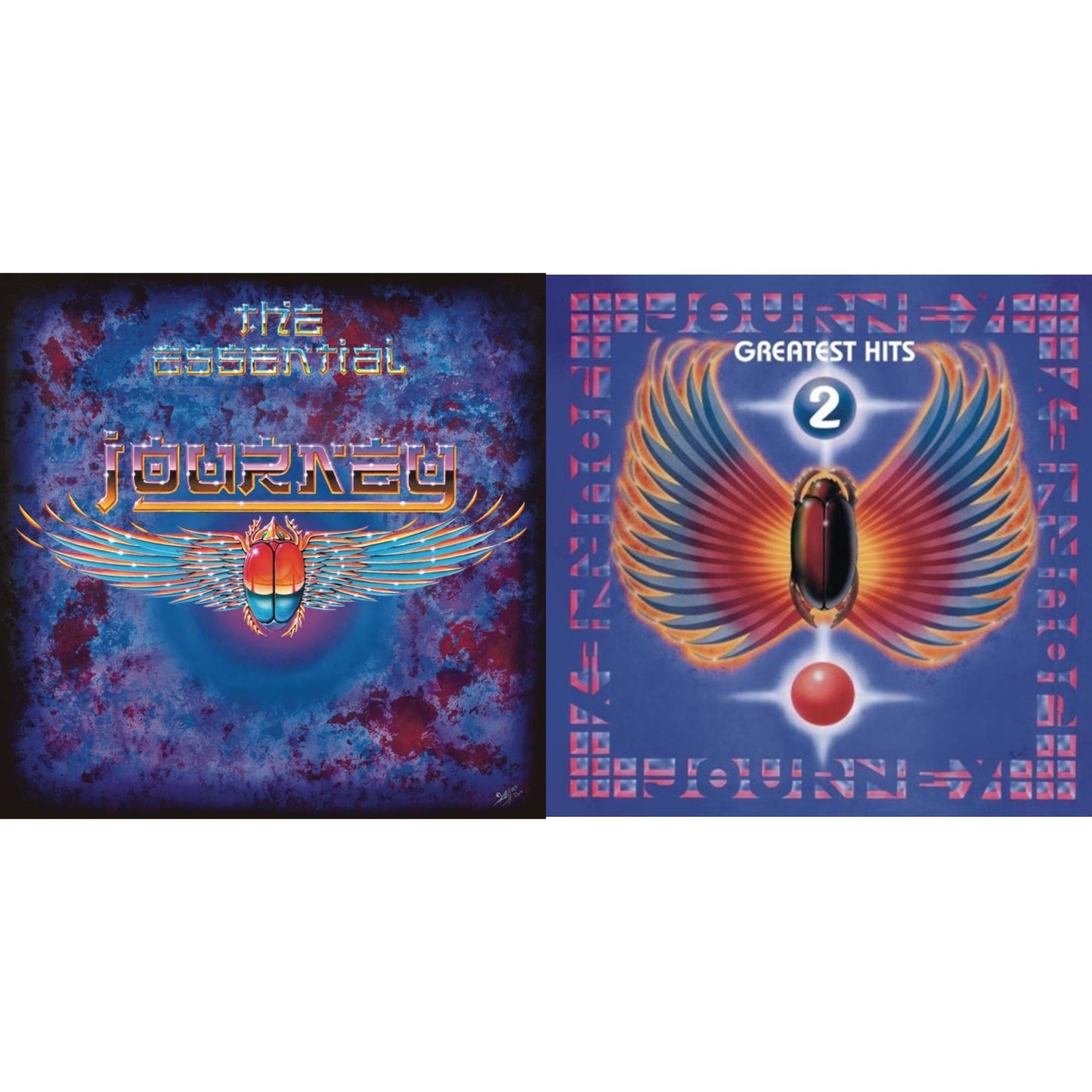 Essential Journey & Journey's Greatest Hits Vol.2