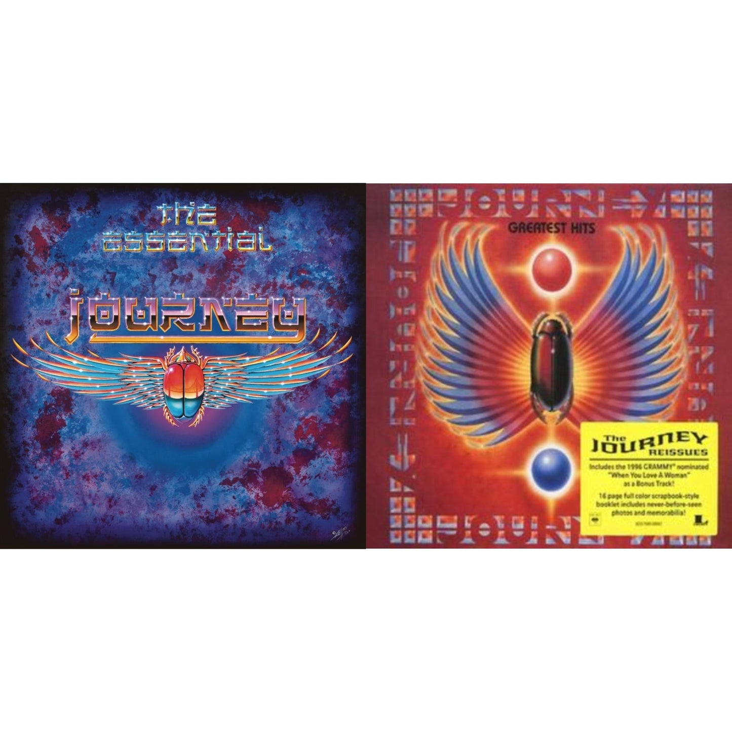 Essential Journey & Greatest Hits