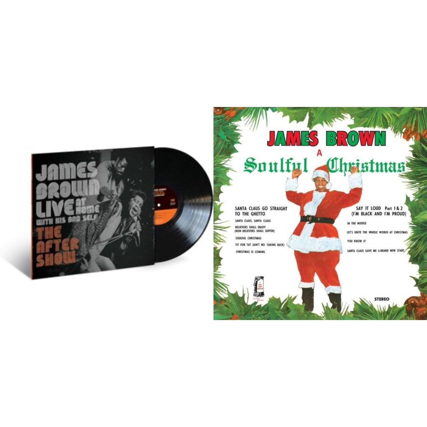 Live At Home With His Bad Self: The After Show & Soulful Christmas