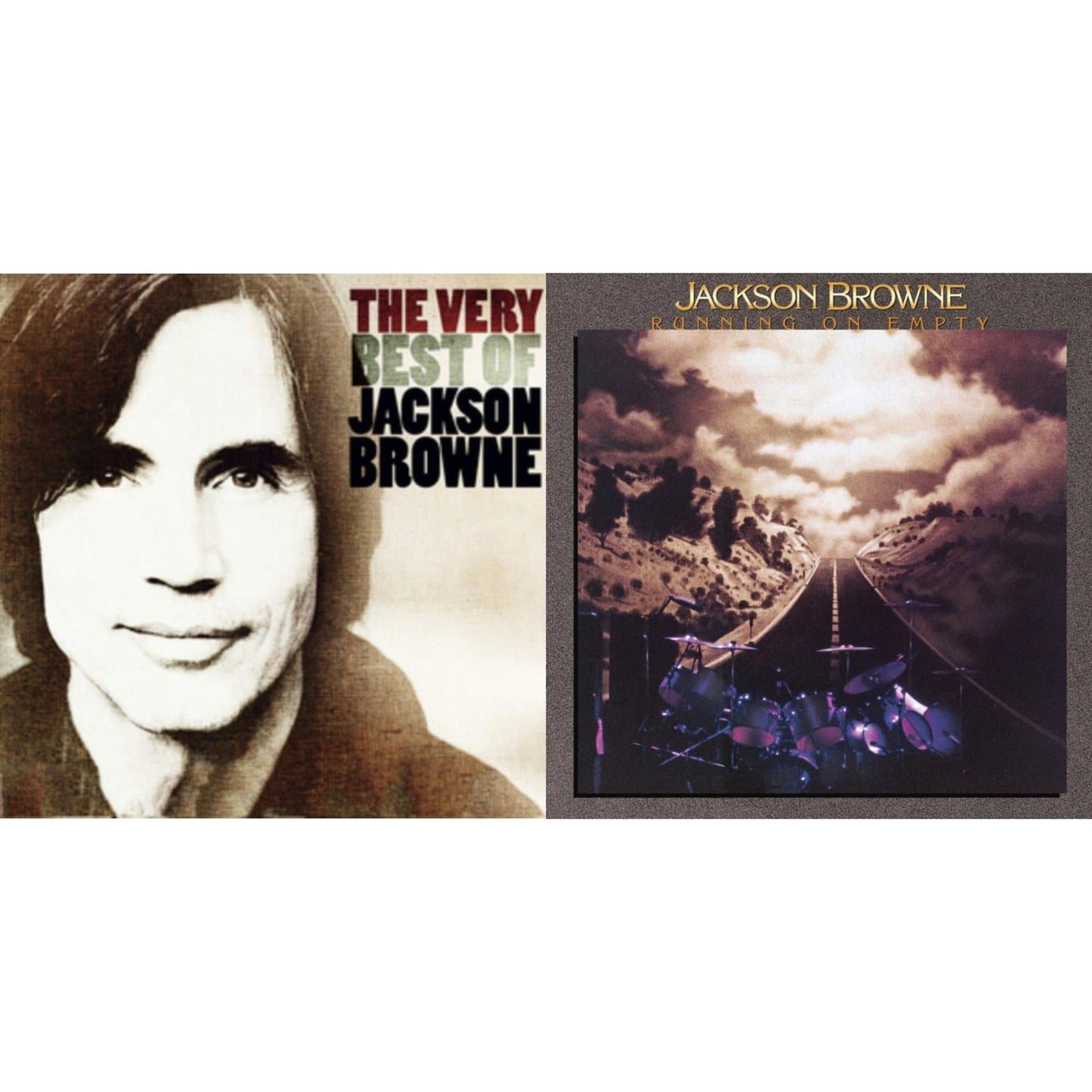 Very Best Of Jackson Browne & Running On Empty