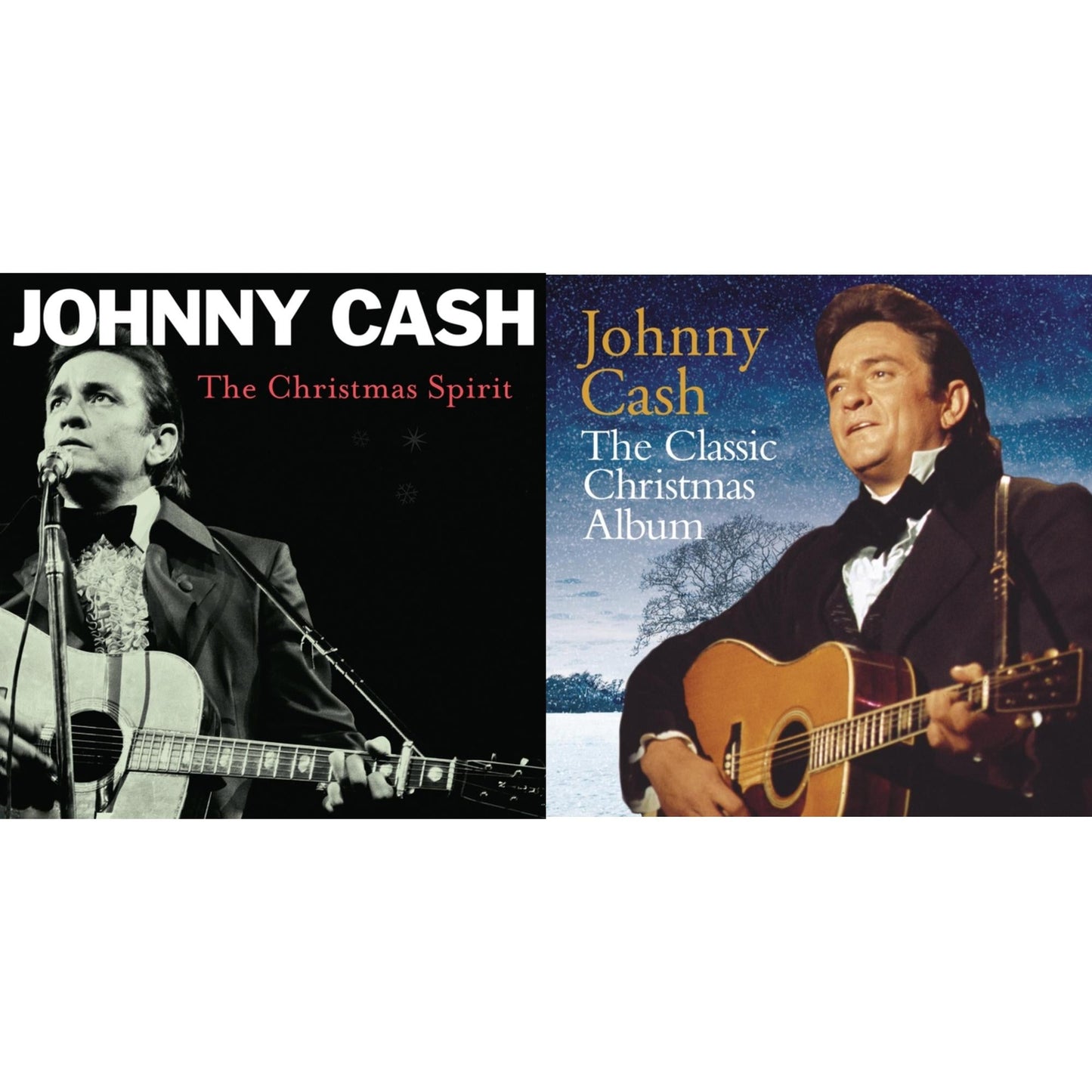 Christmas Spirit & Classic Christmas Album