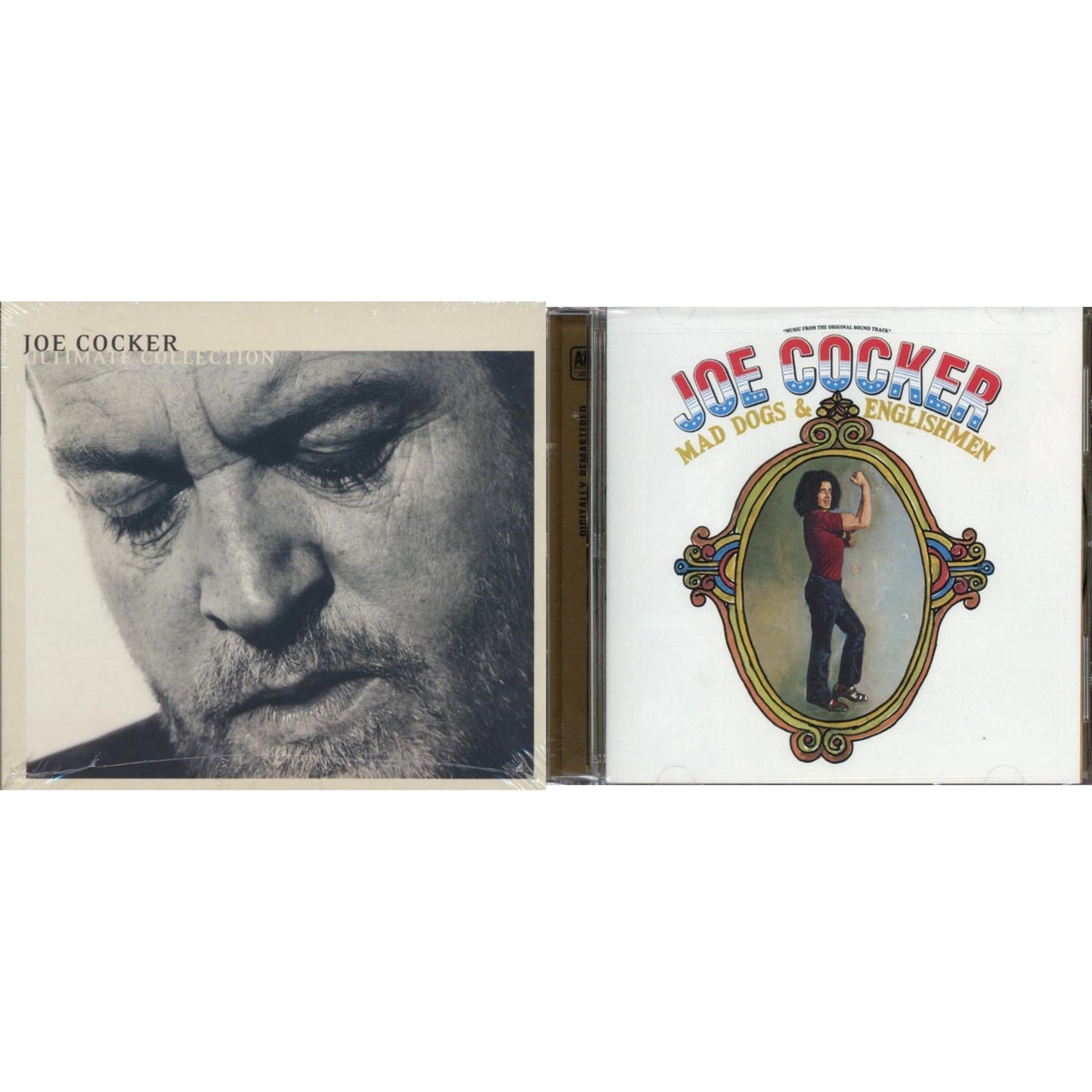 Ultimate Collection & Mad Dogs & Englishmen