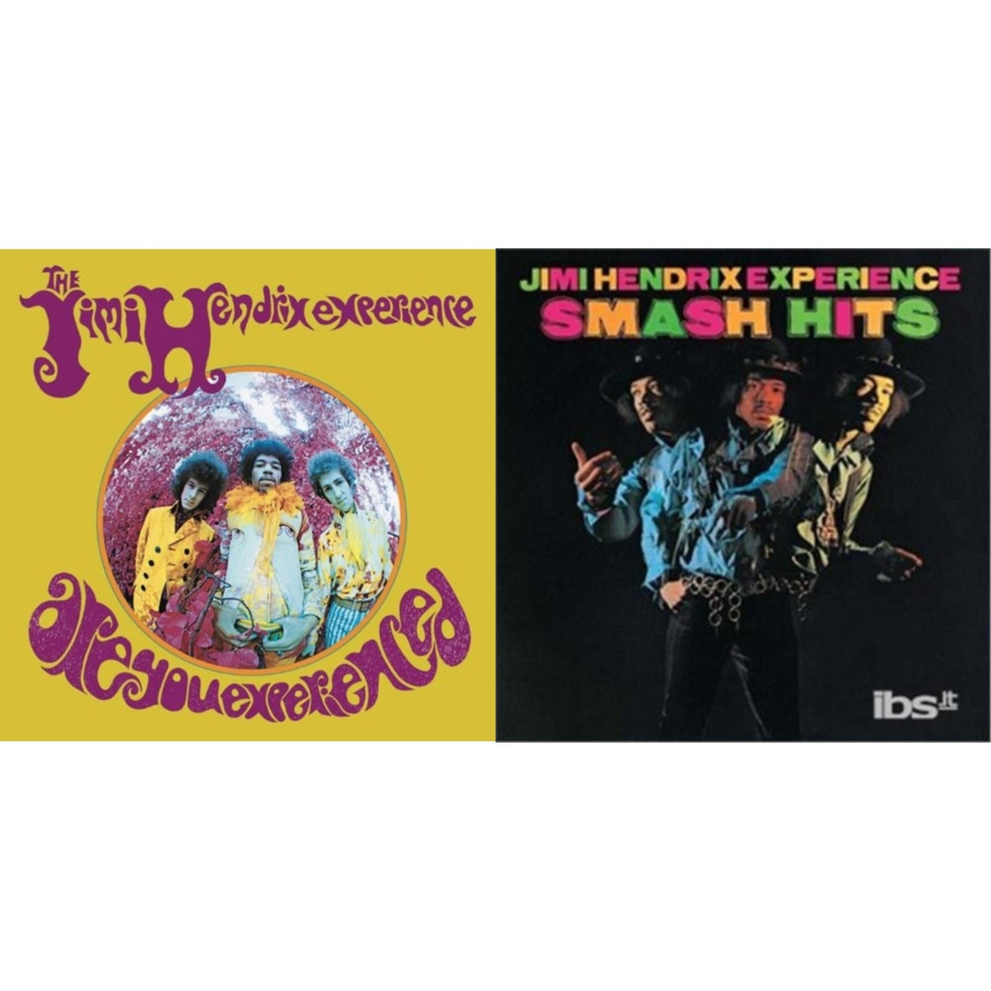 Smash Hits & Are You Experienced