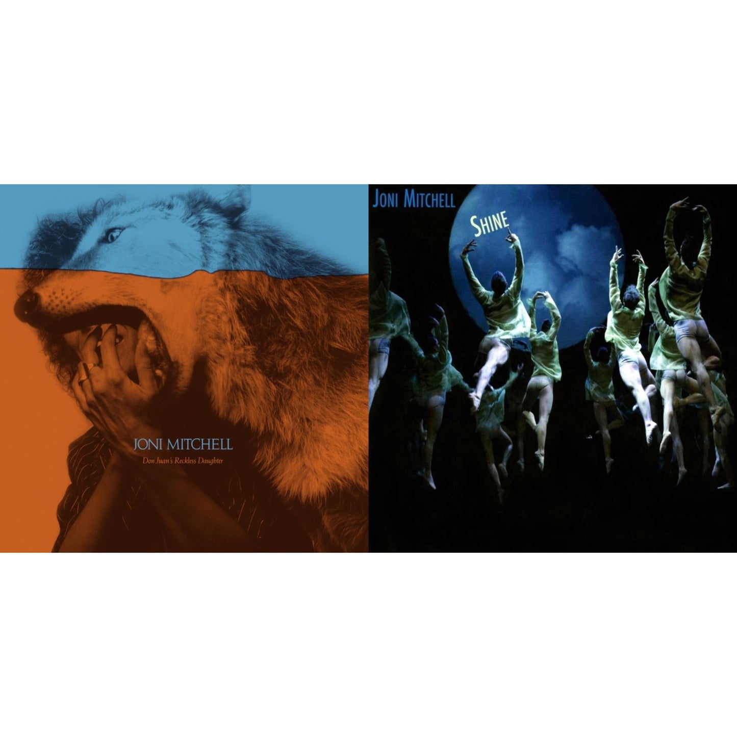Don Juan's Reckless Daughter (2024 Remaster/2LP) & Shine