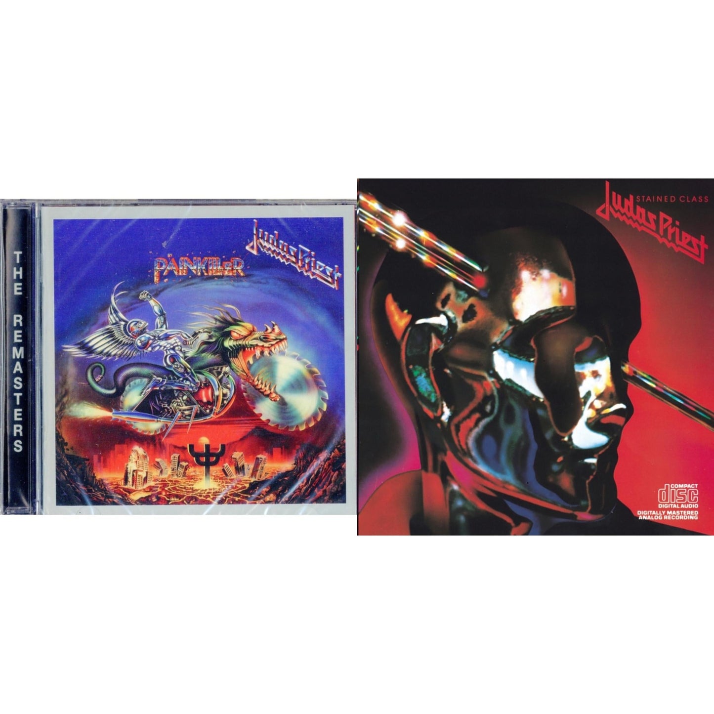 Painkiller & Stained Class