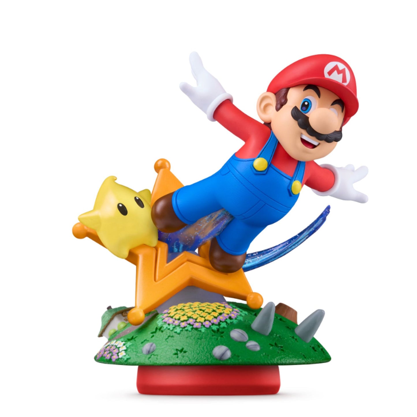 amiibo: Super Mario Galaxy Series - Mario and Luma