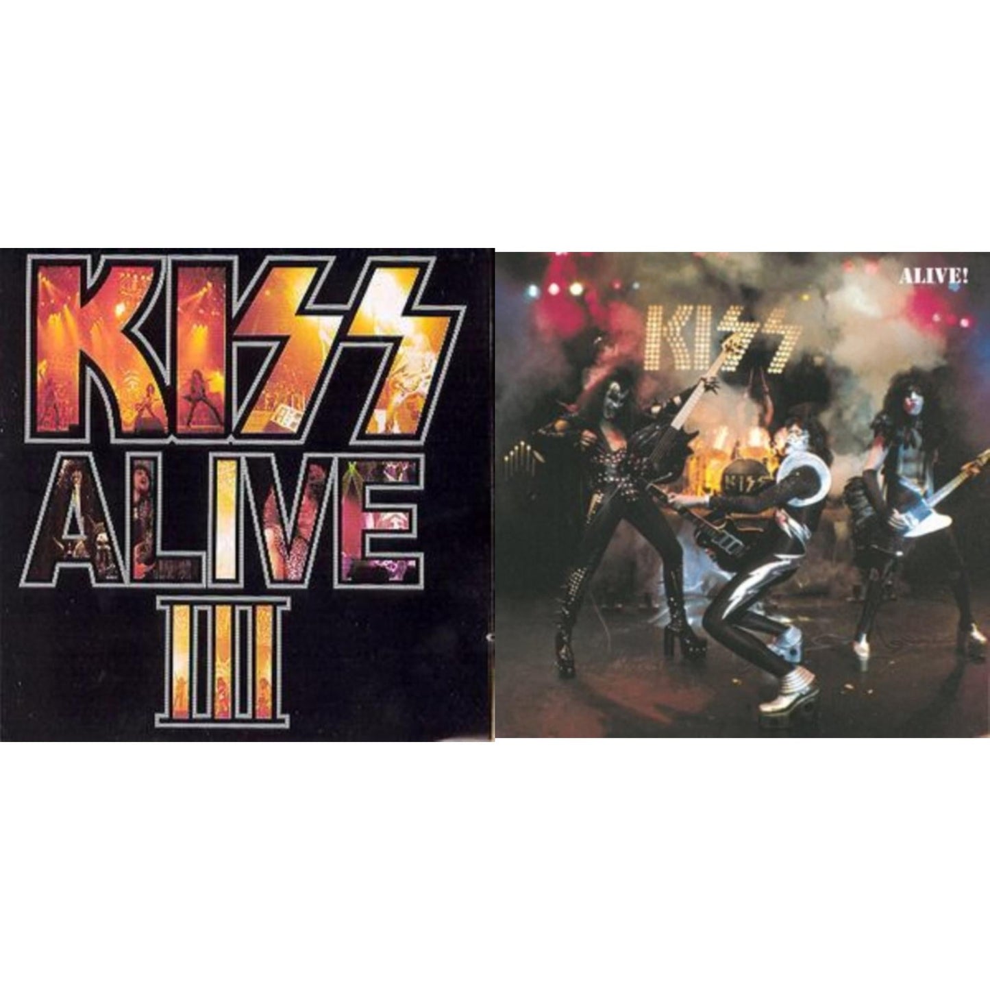 Alive 3 & Alive