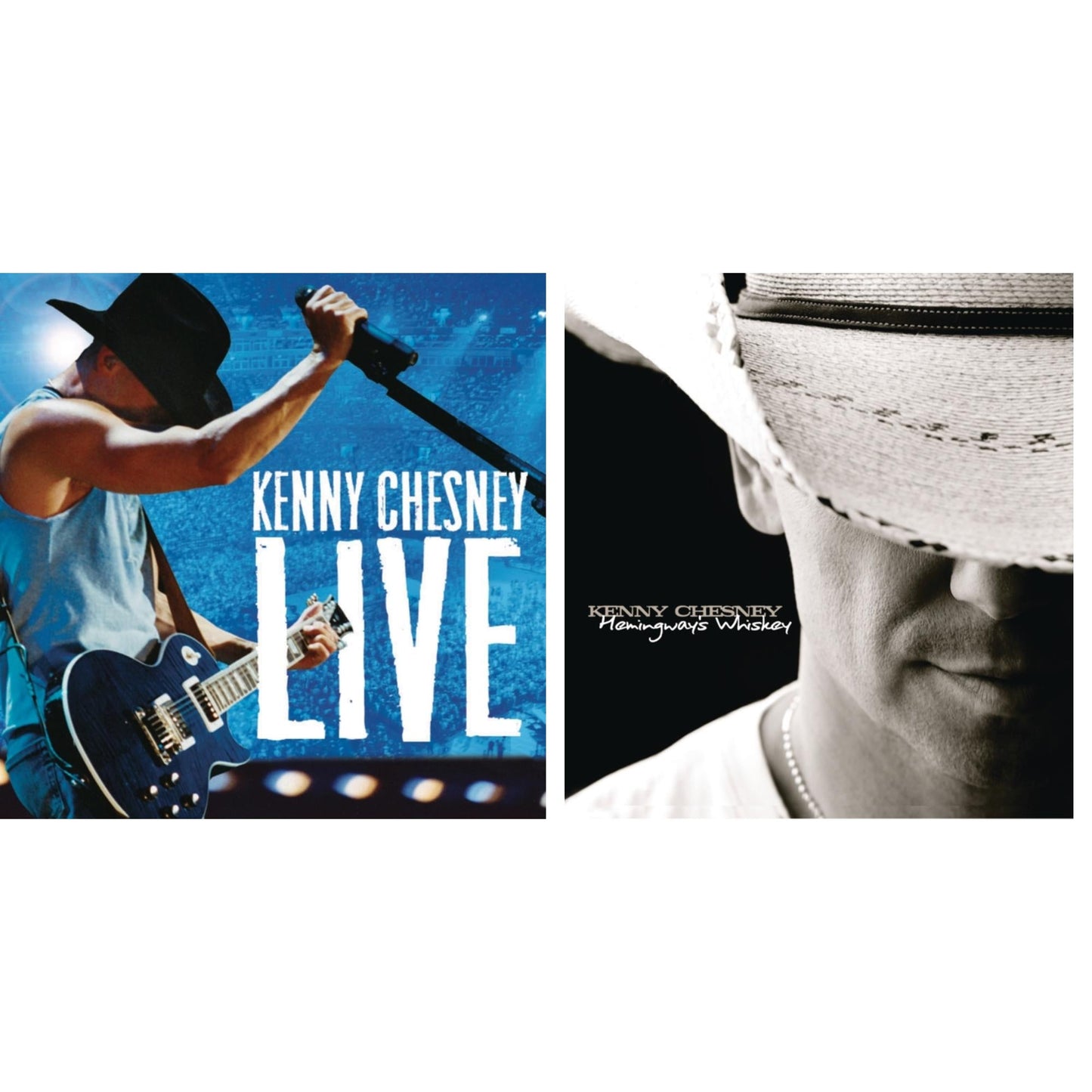 Kenny Chesney Live & Hemingway's Whiskey