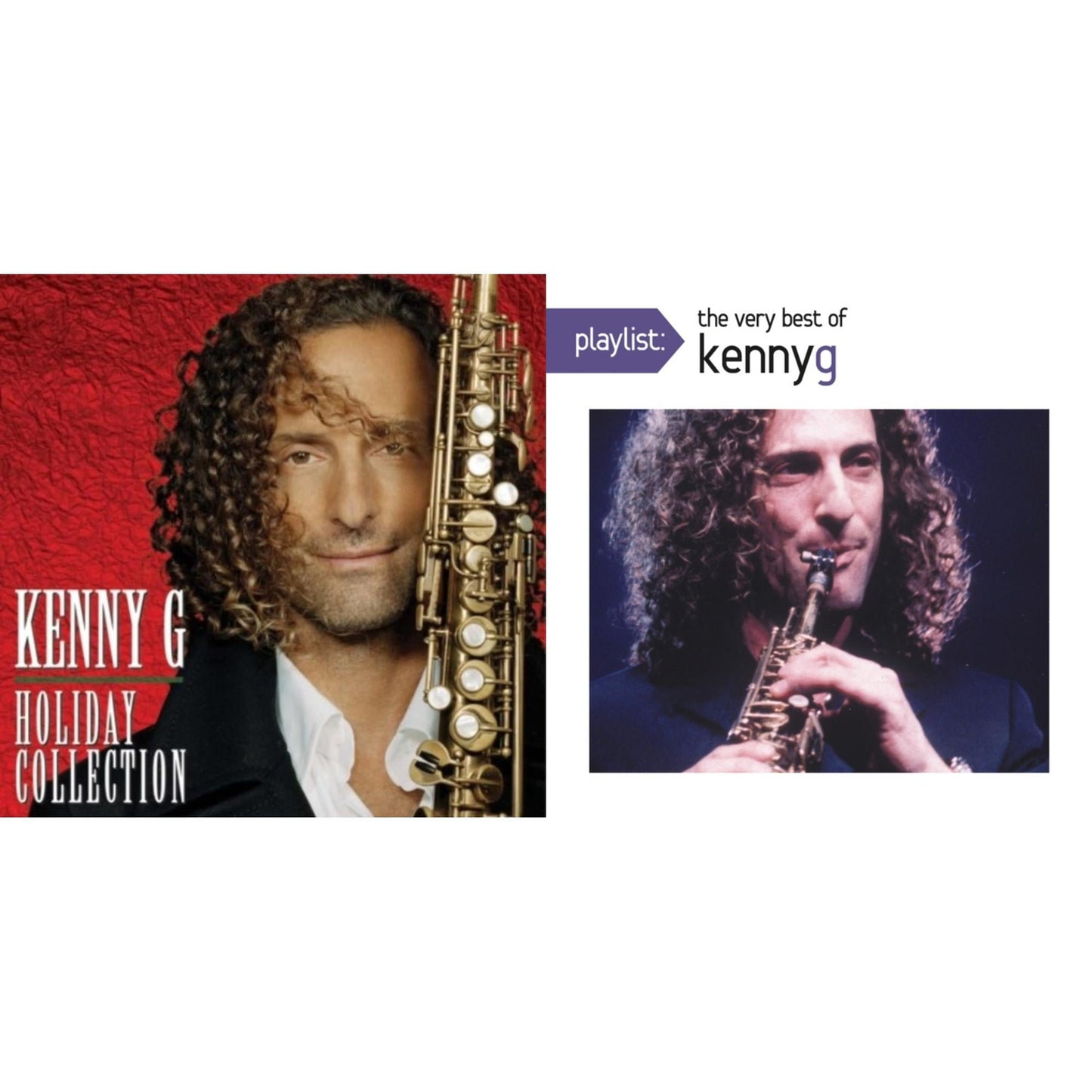 Holiday Collection & Playlist: Very Best Of Kenny G