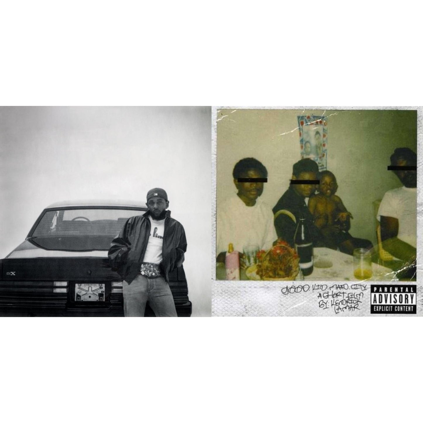 Gnx (X) & Good Kid, M.A.A.D City (Remixes)
