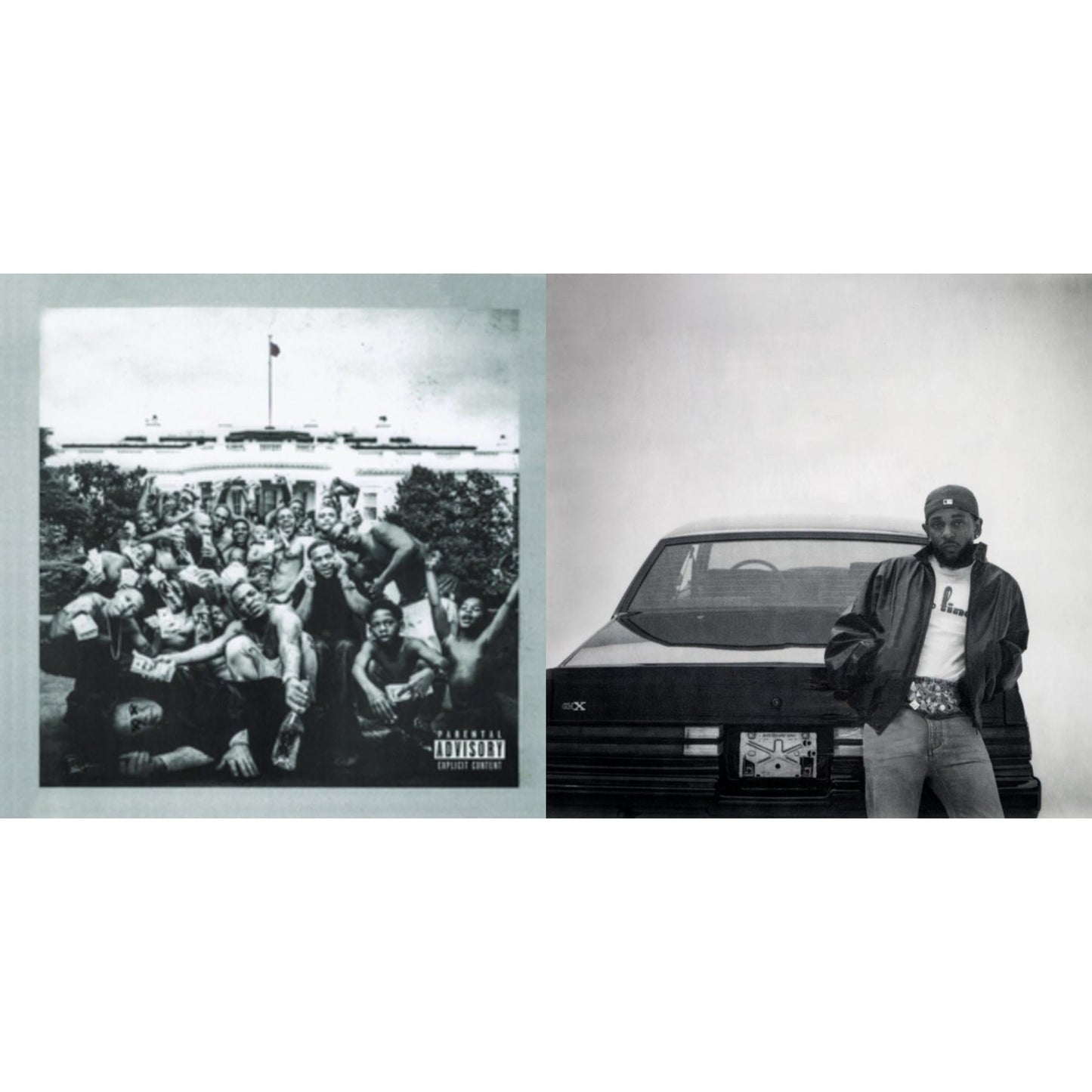Gnx (X) & To Pimp A Butterfly