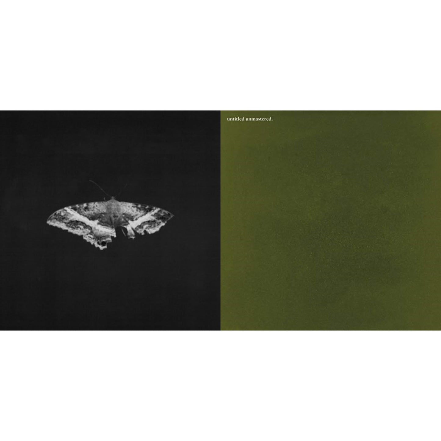 To Pimp A Butterfly (X) (10 Year Anniversary Edition/Alternate Artwork/180G/2LP) & Untitled Unmastered