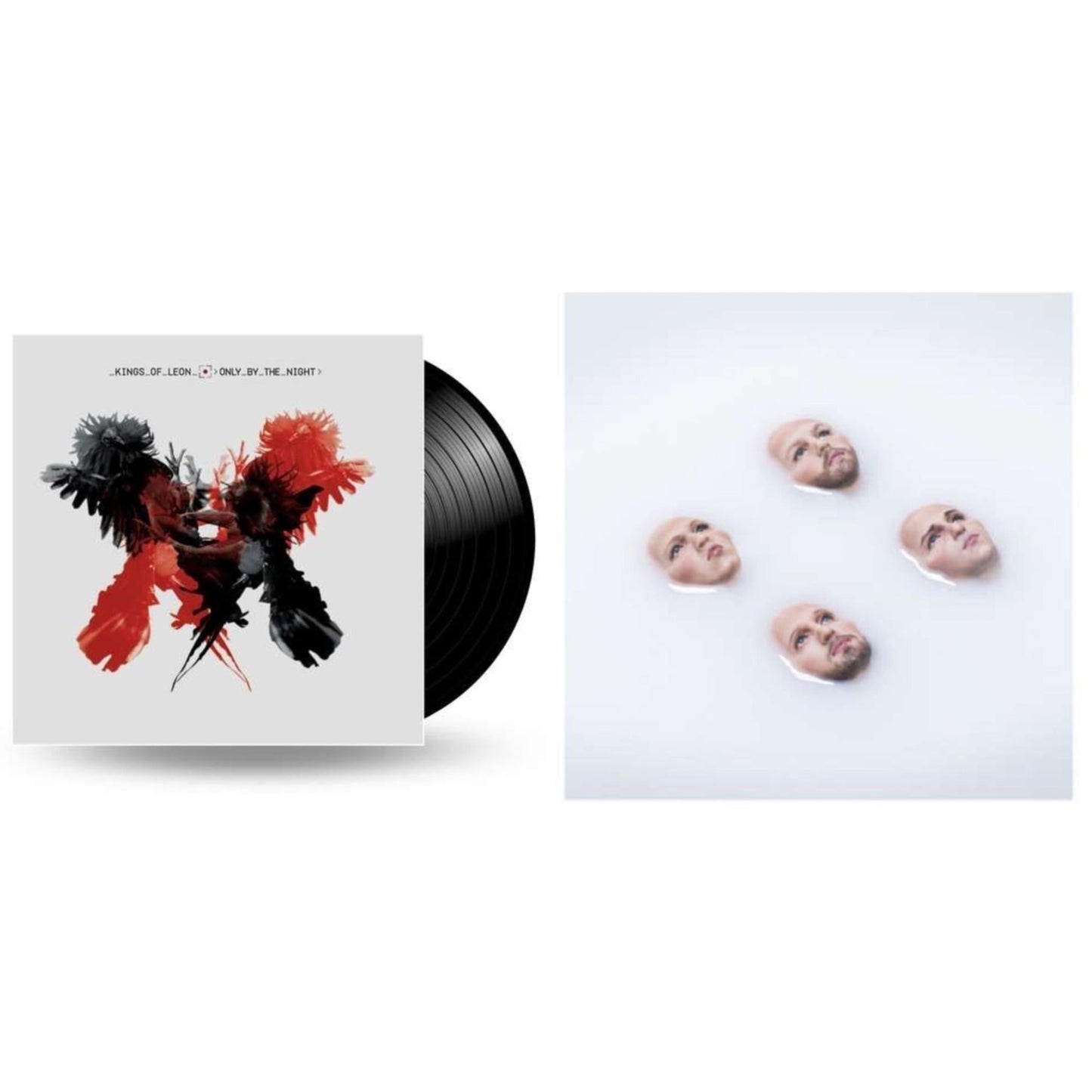 Only By The Night & Walls (180G/Gatefold/Dl Card)