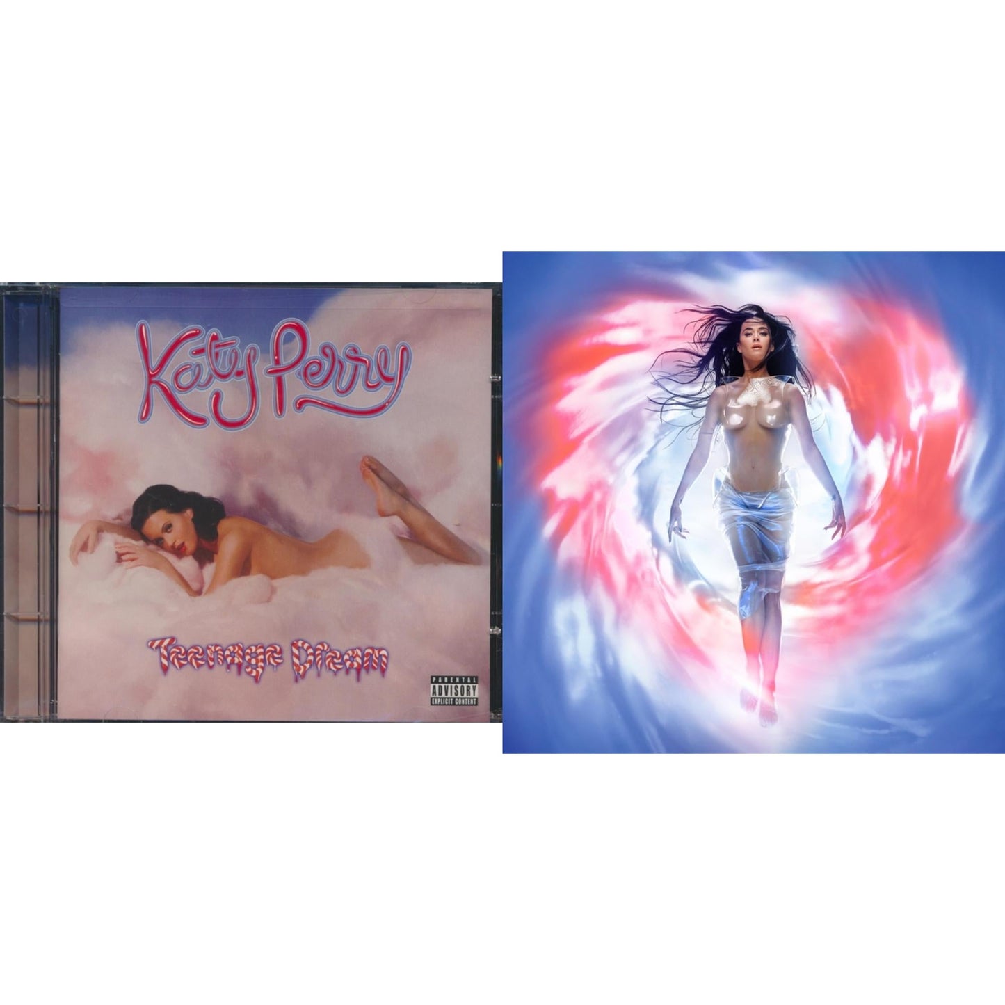 Teenage Dream & 143 (X)