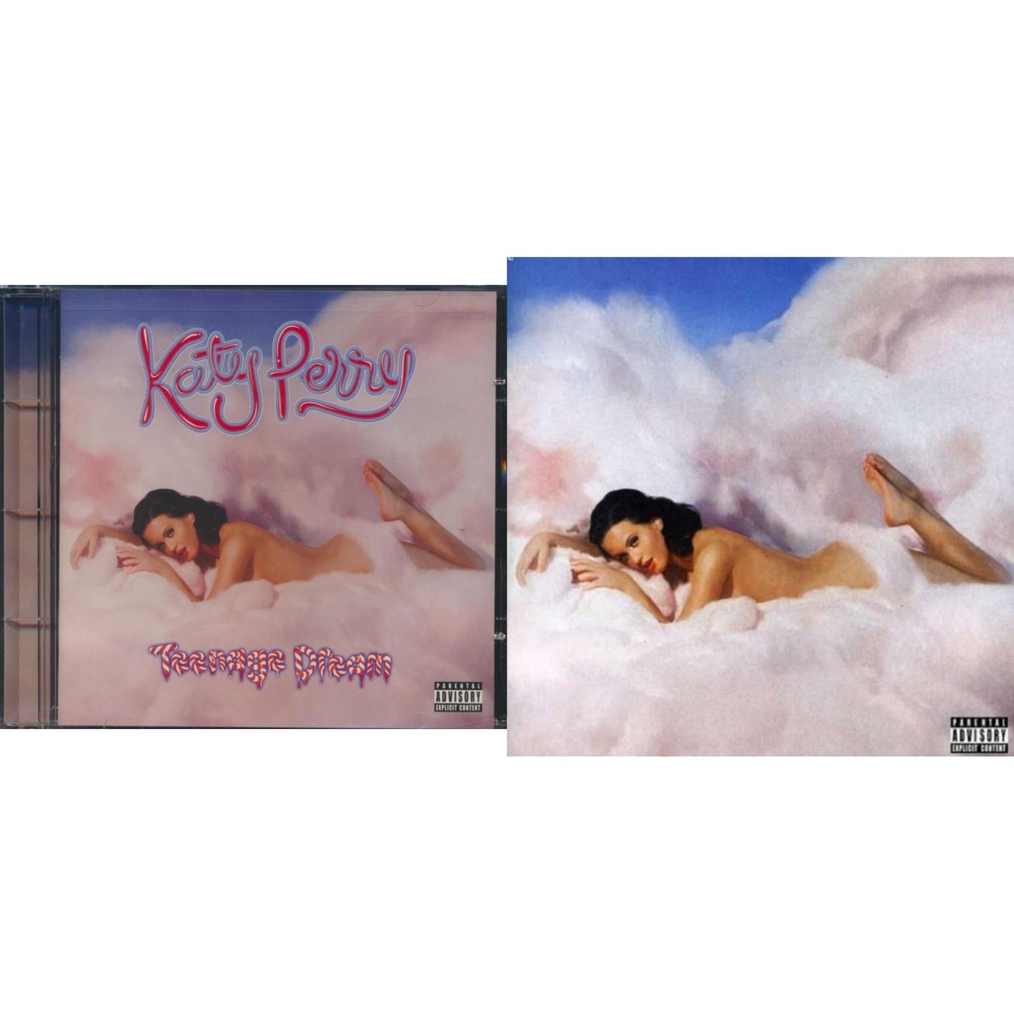 Teenage Dream & Teenage Dream: Complete Confection