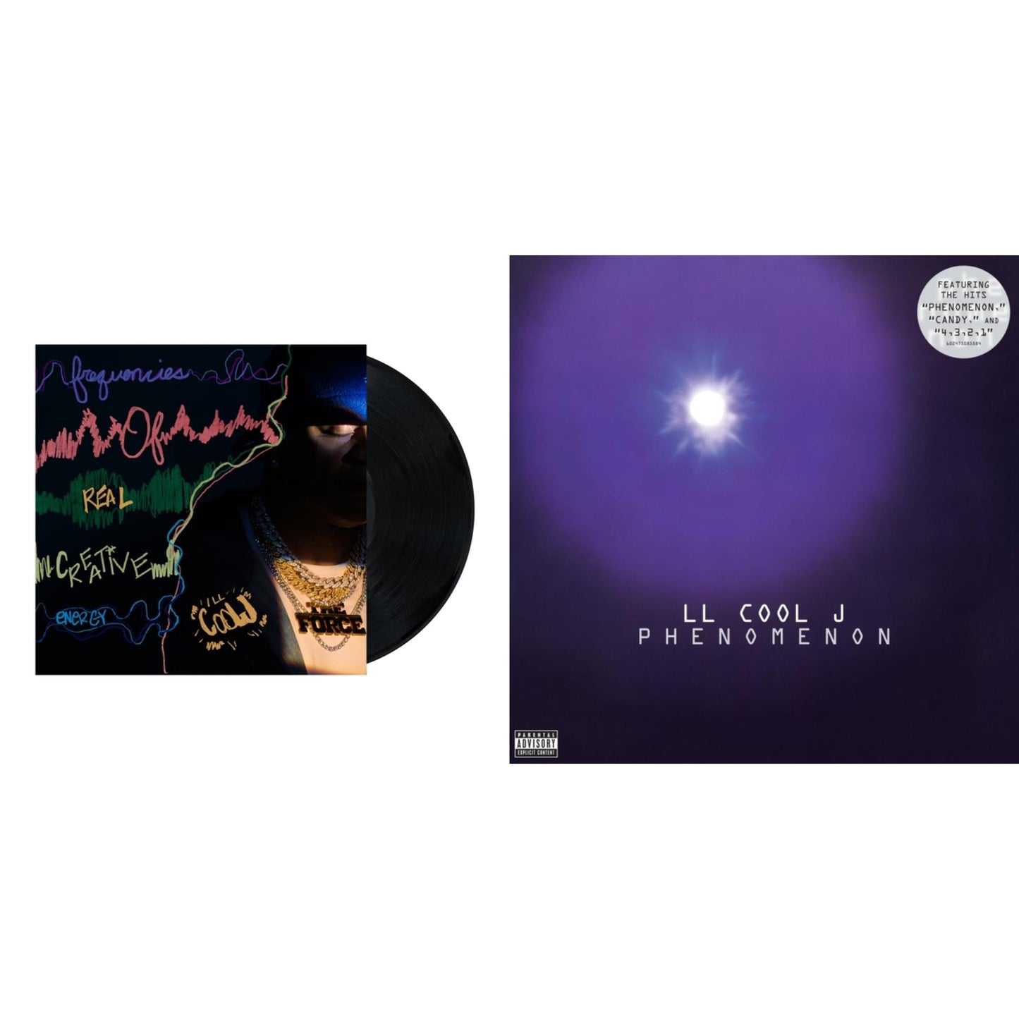 Force (X) & Phenomenon (X) (2LP)