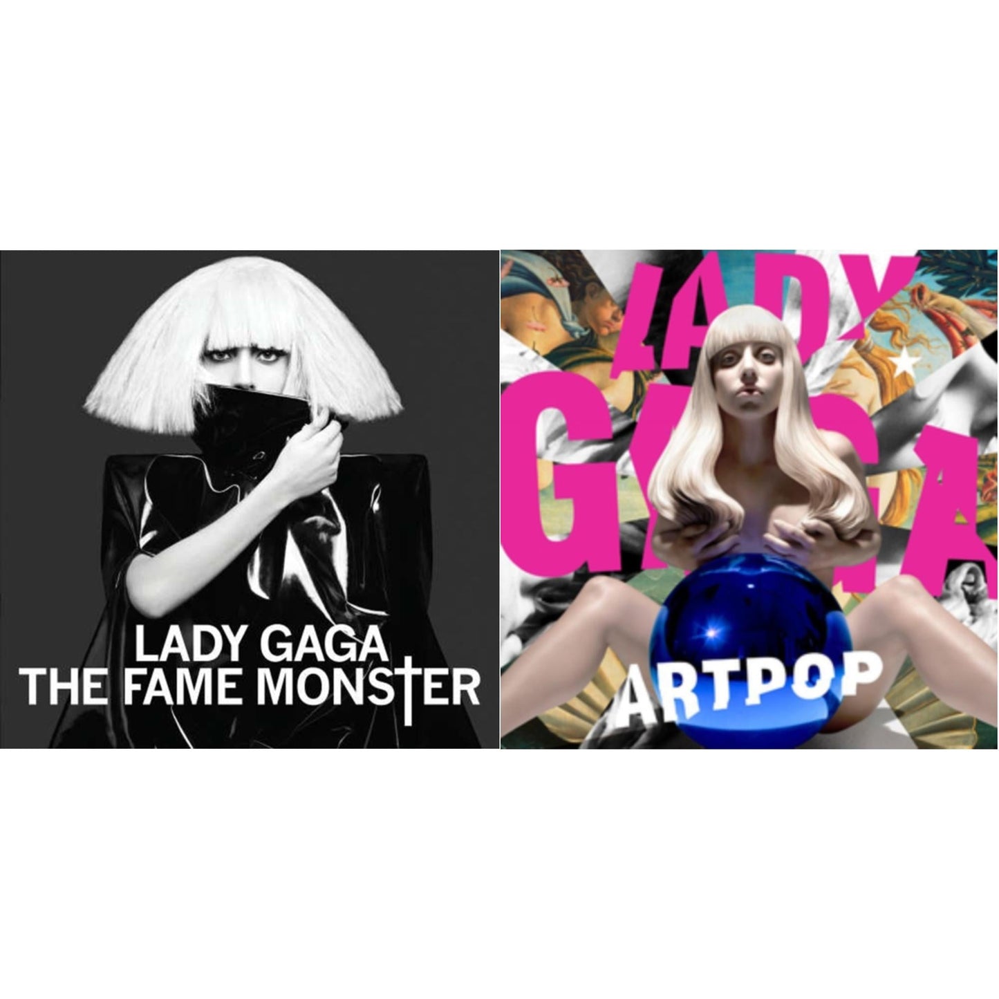 Fame Monster & Artpop (X) (Updated)