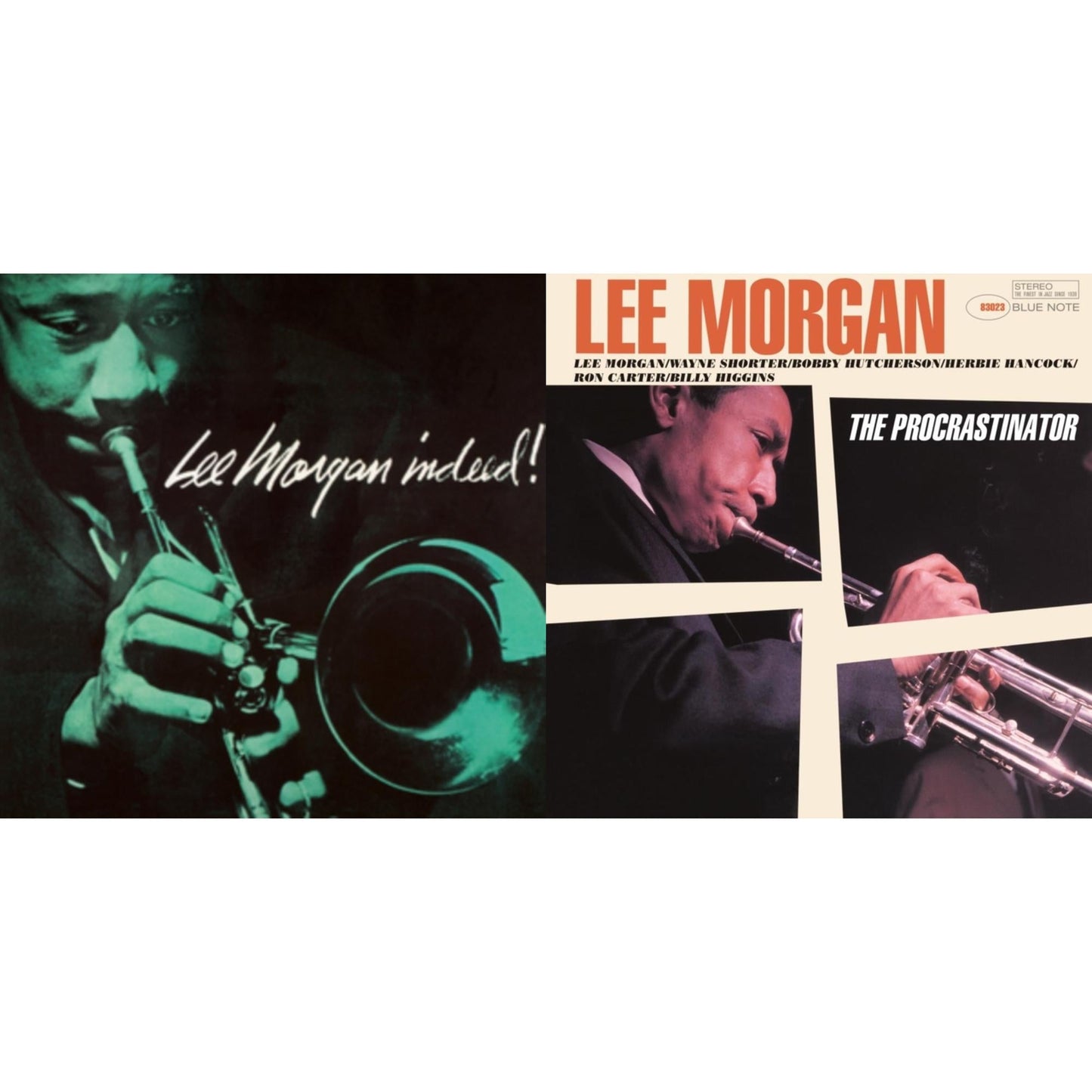 Indeed! & Procrastinator (Blue Note Classic LP Vinyl Edition) (180G)