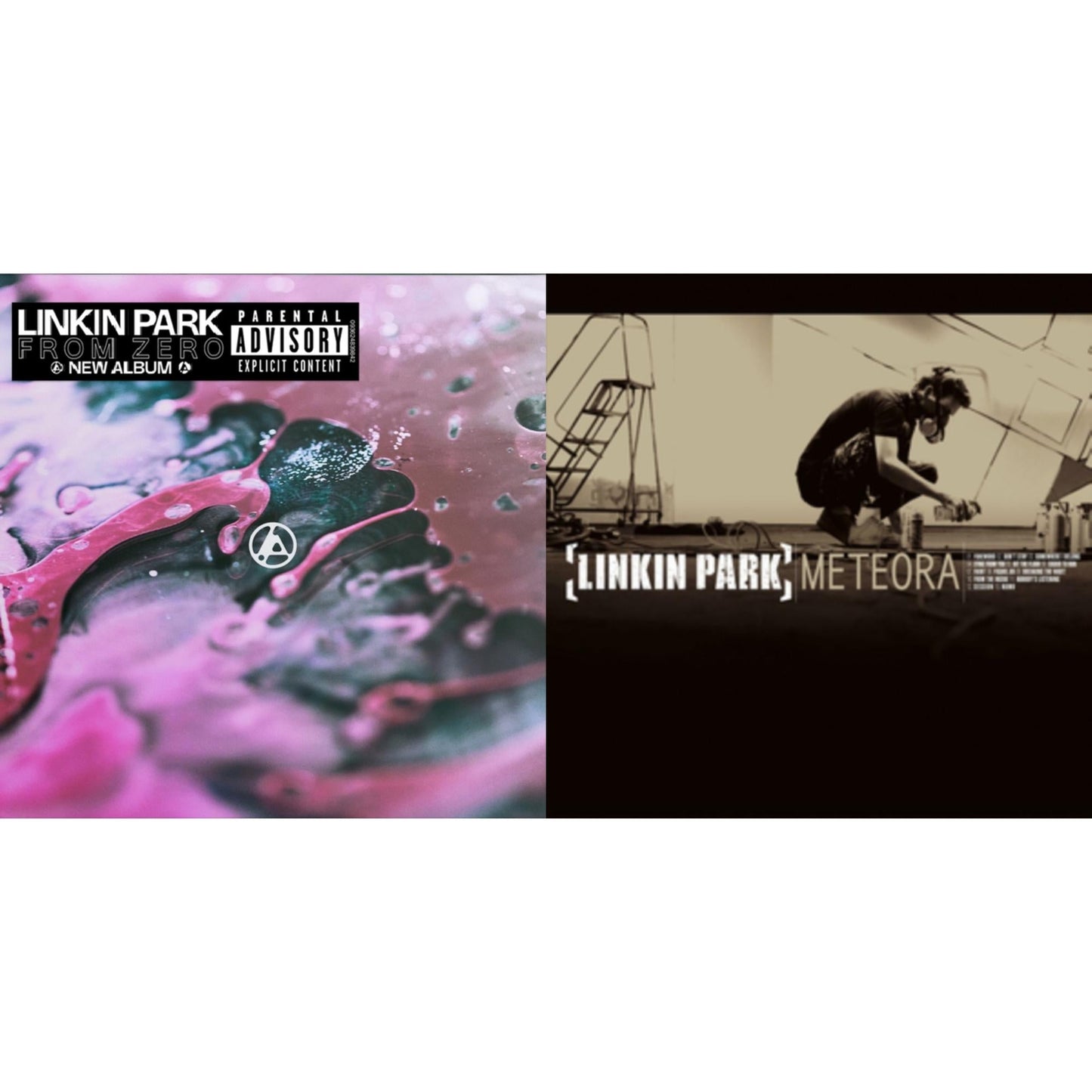 From Zero & Meteora