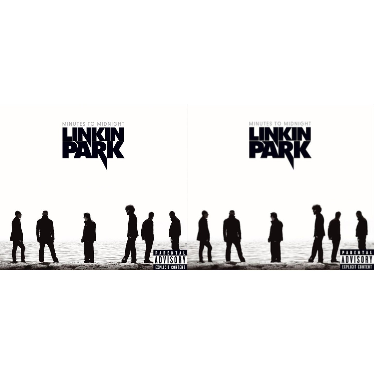Minutes To Midnight & Minutes To Midnight
