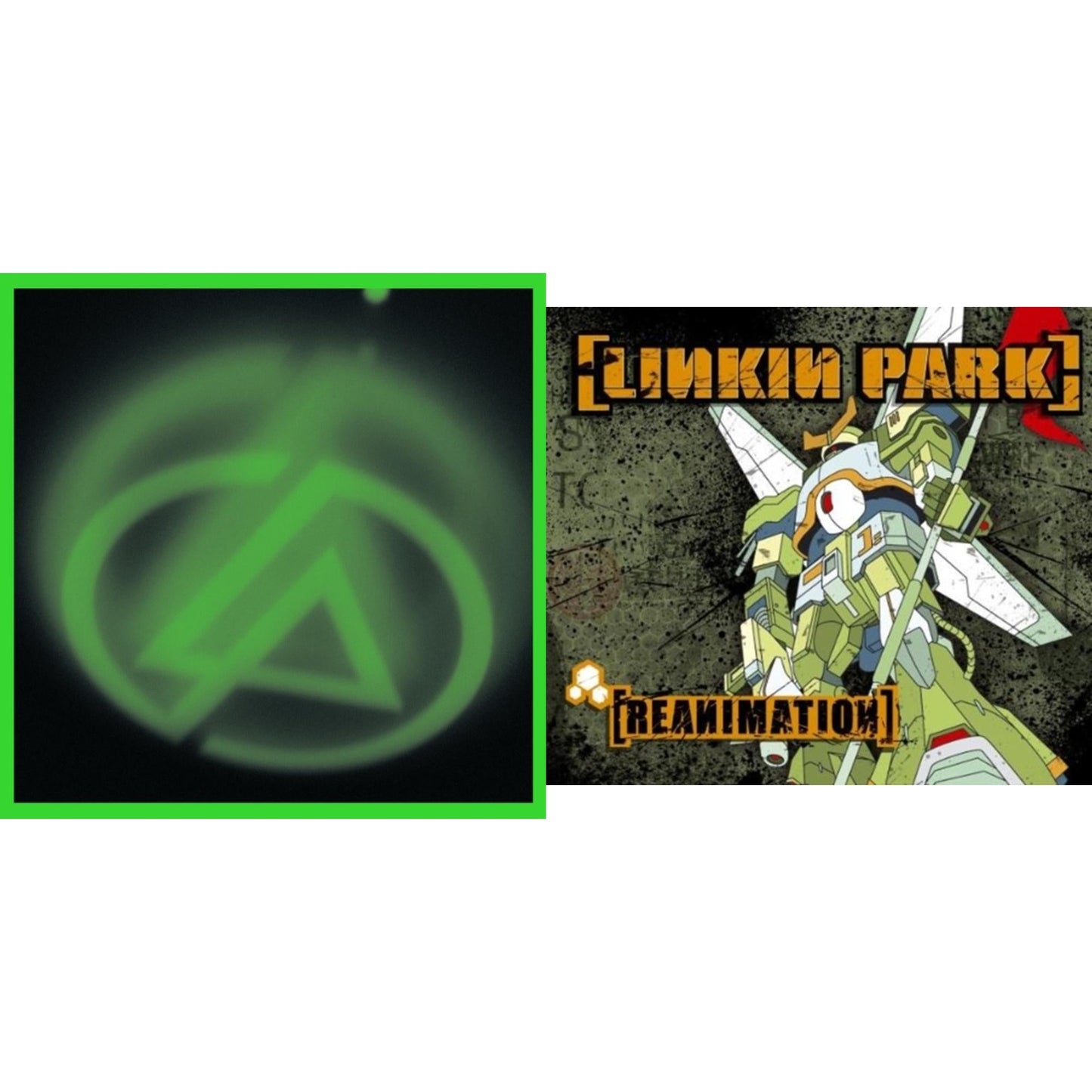 Reanimation & Papercuts