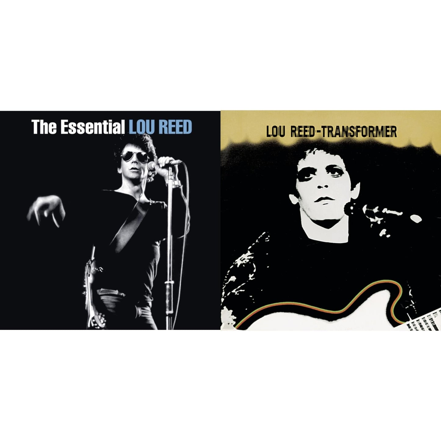 Essential Lou Reed & Transformer