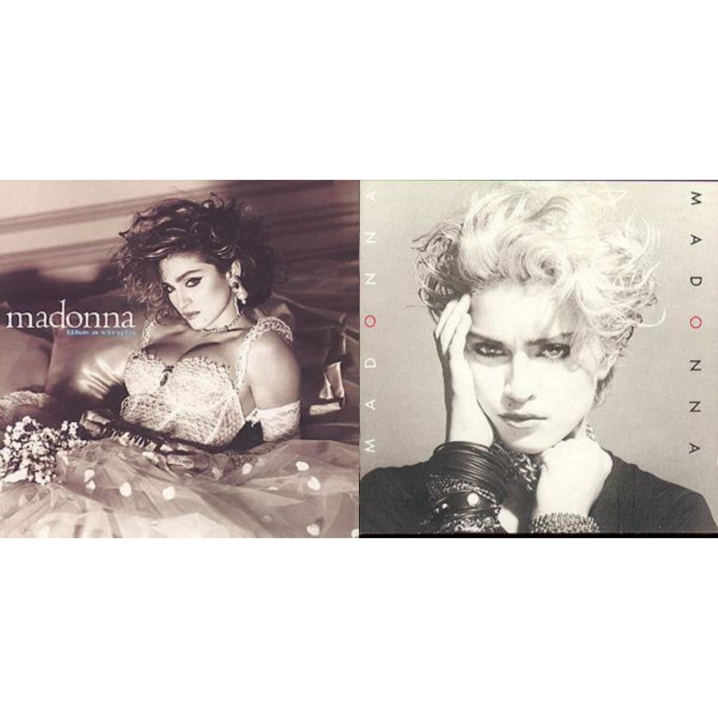 Like A Virgin & Madonna