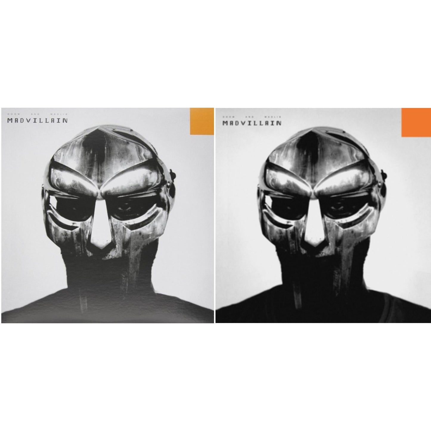 Madvillainy (2LP) & Madvillainy - Audiophile Edition