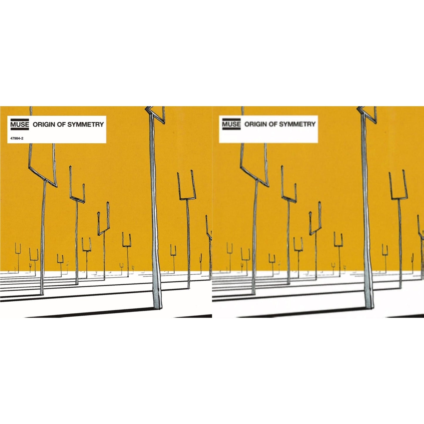 Origin Of Symmetry & Origin Of Symmetry