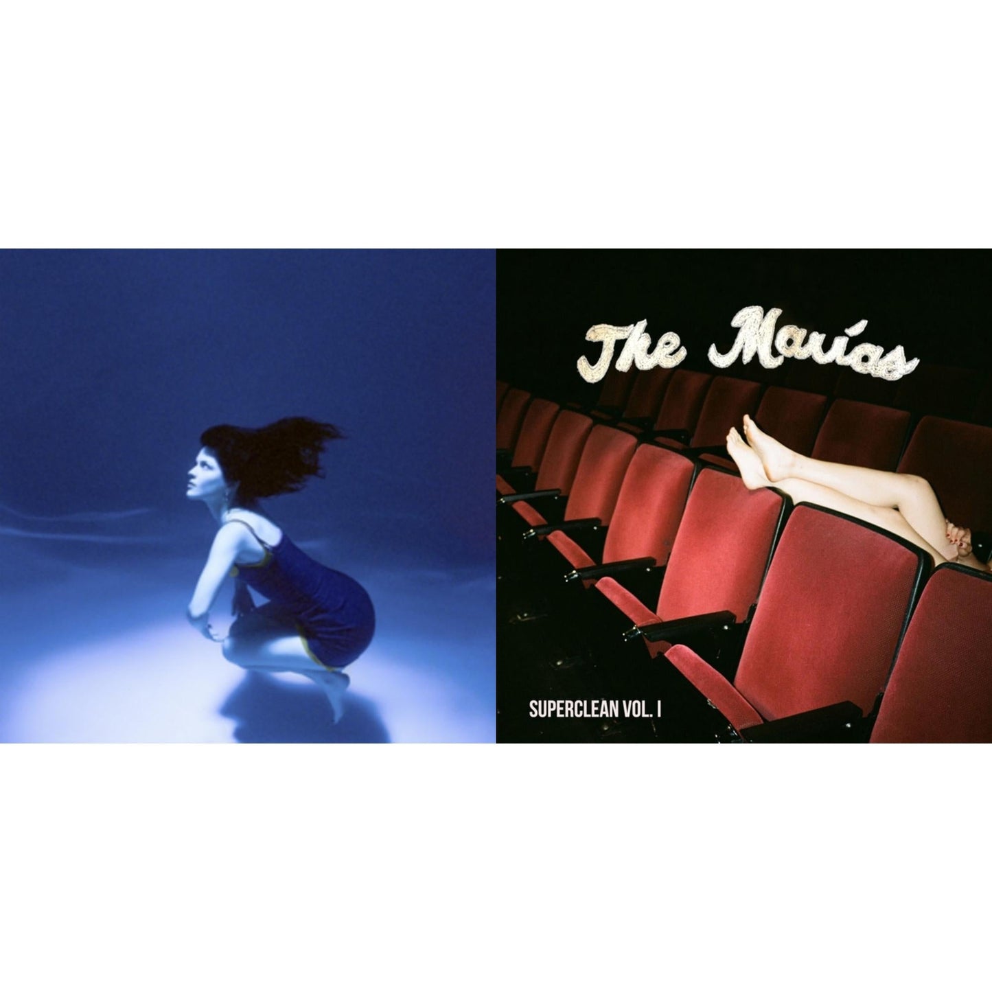 Submarine (Ultra Clear LP Vinyl) & Superclean Vol. I & Ii