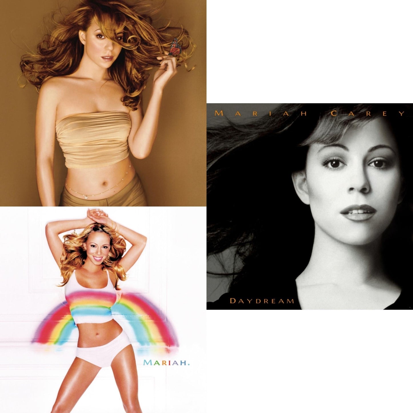 Rainbow & Butterfly & Daydream